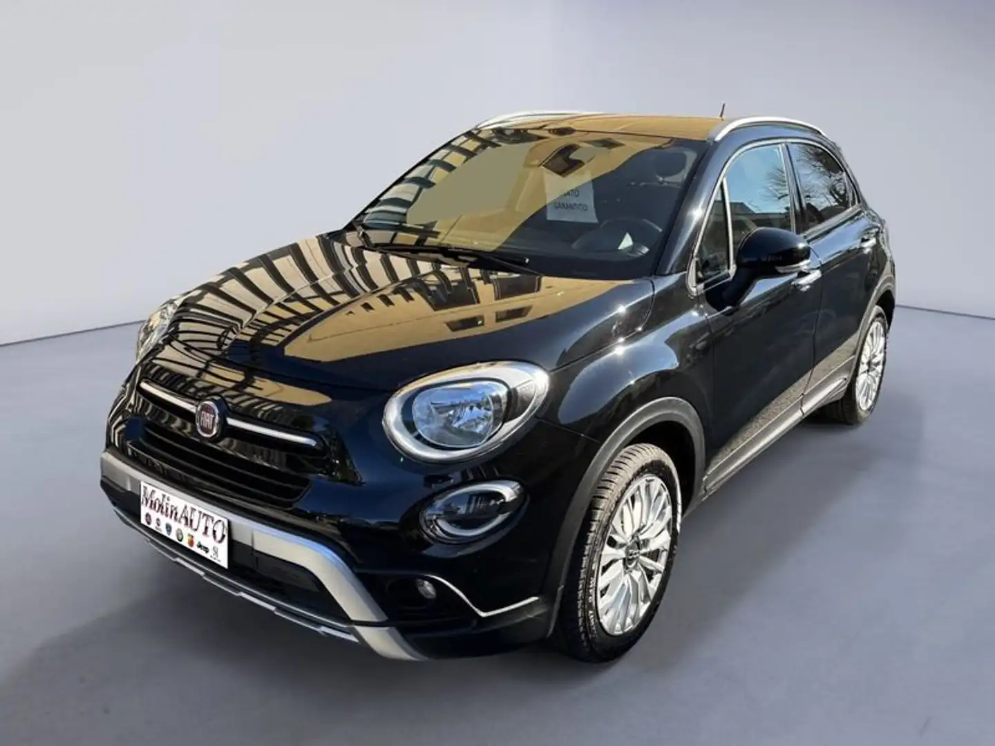 Fiat 500X 1.3 MultiJet 95 CV Cross - GLI UNICI A VERONA A F Negro - 1
