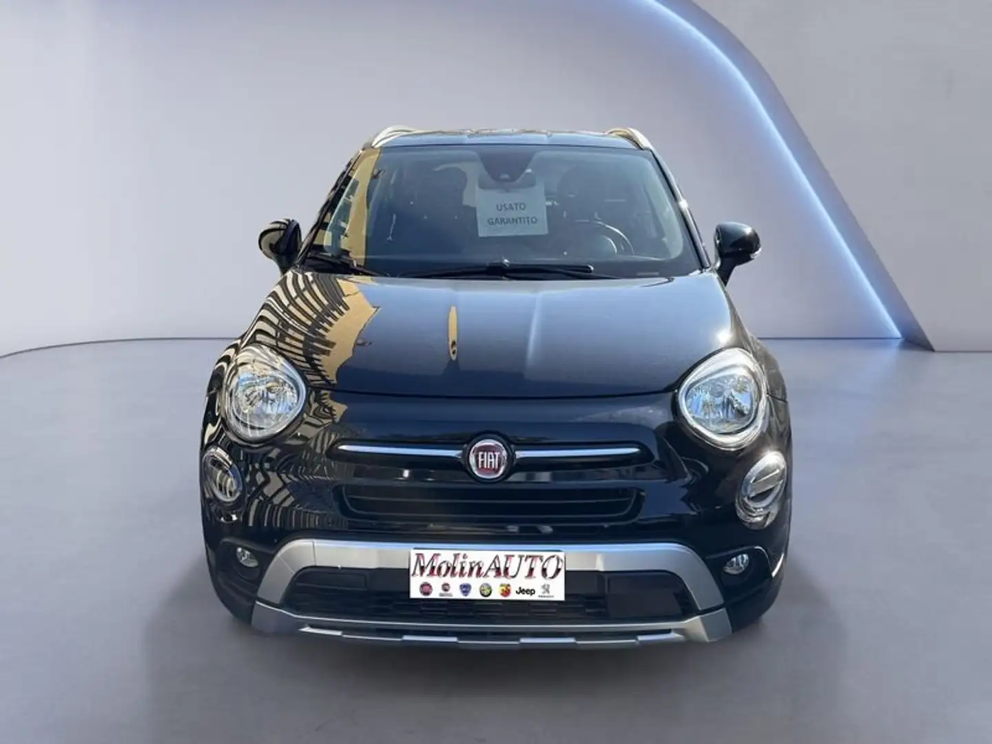 Fiat 500X 1.3 MultiJet 95 CV Cross - GLI UNICI A VERONA A F Negro - 2