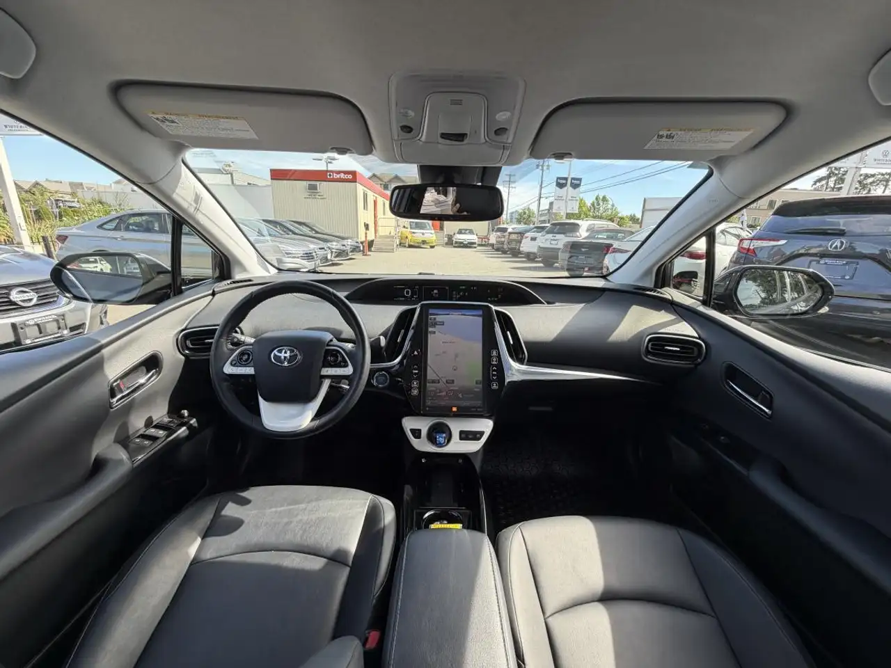 Toyota Prius Prime photo Toyota Prius Prime