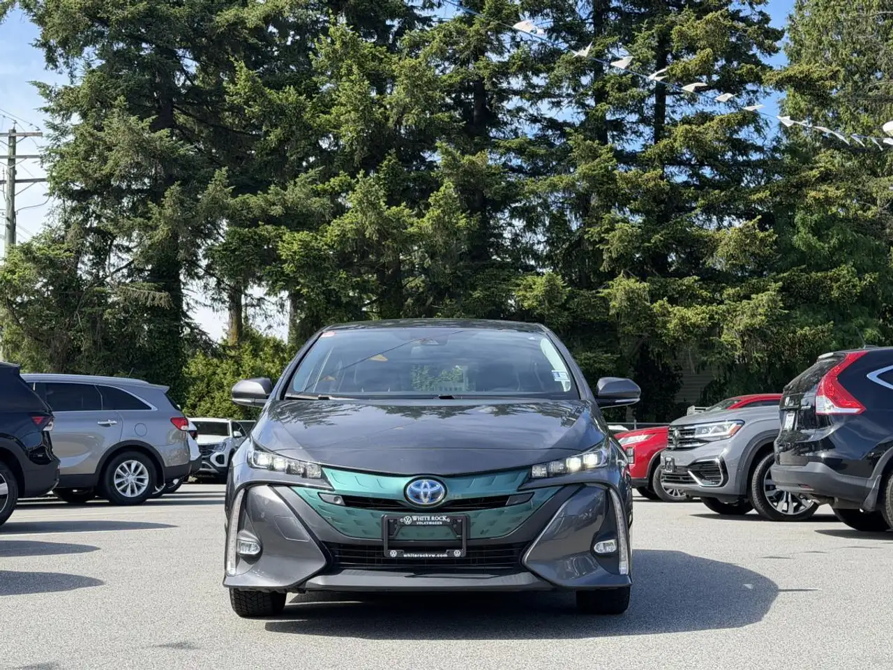 Toyota Prius Prime photo Toyota Prius Prime