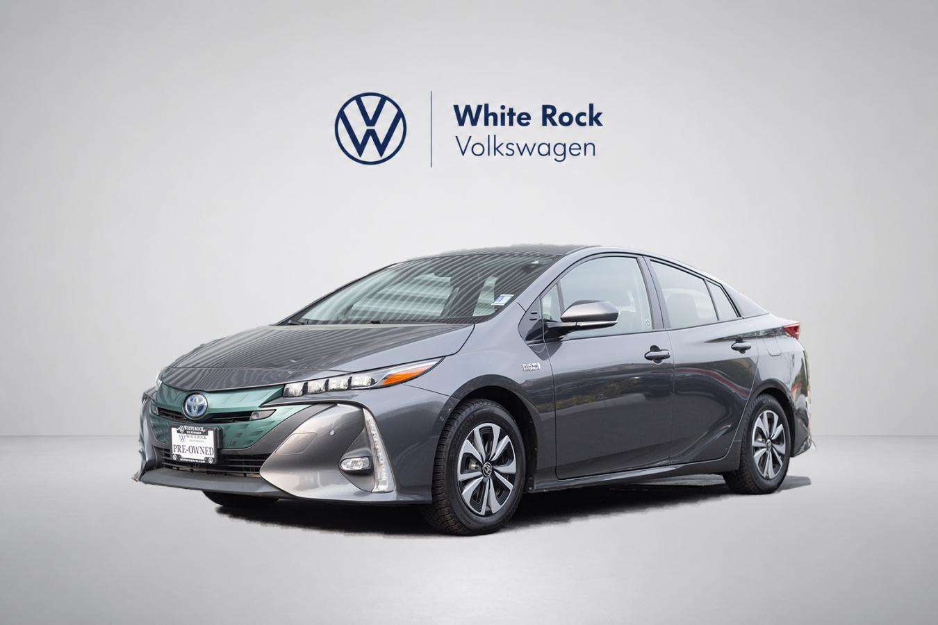2018 Toyota Prius Technology Package-Low Kms! Accidents Free!
