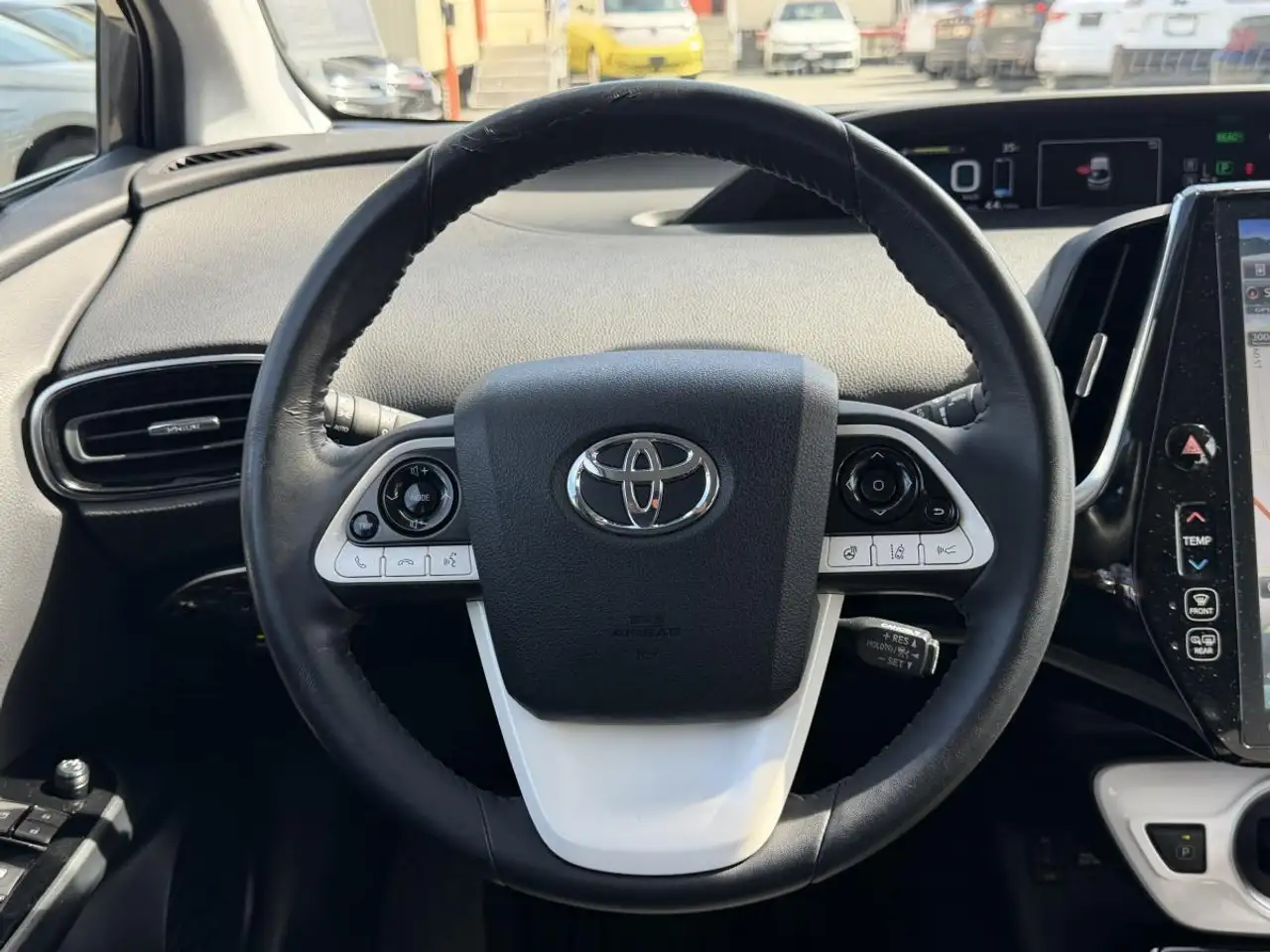 Toyota Prius Prime photo Toyota Prius Prime