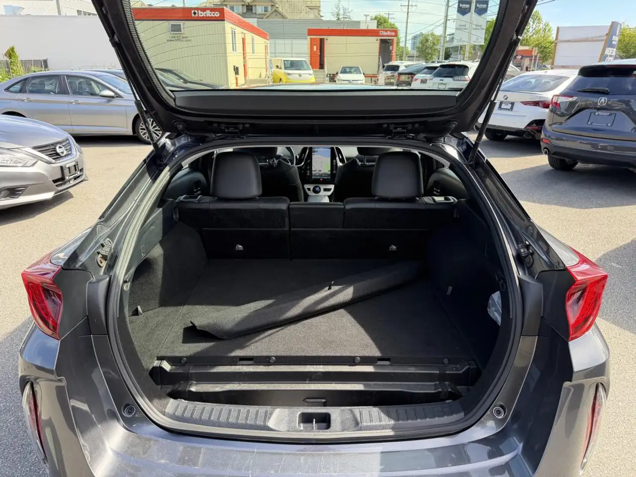 Toyota Prius Prime photo Toyota Prius Prime