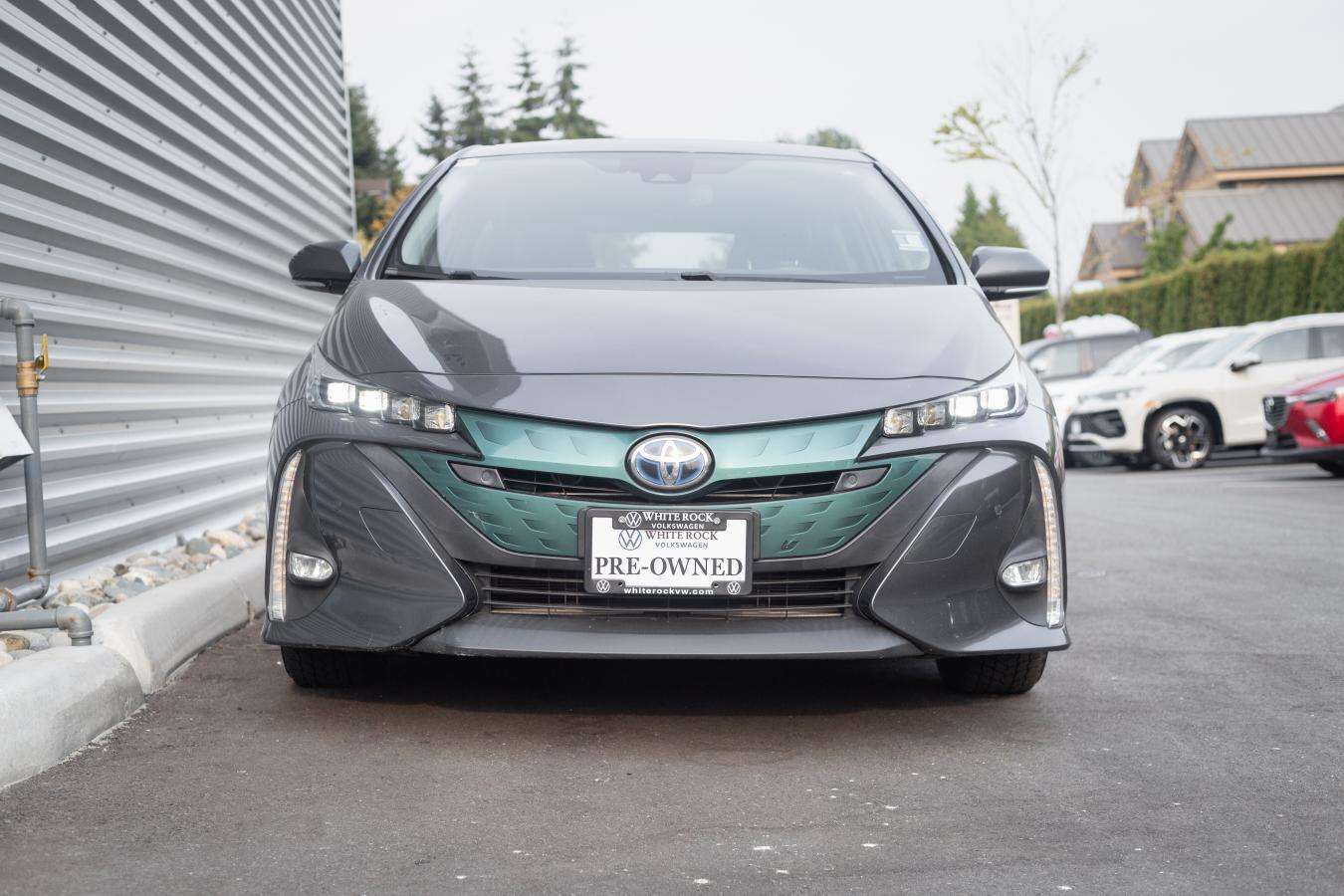 2018 Toyota Prius Technology Package-Low Kms! Accidents Free! — снимка 1