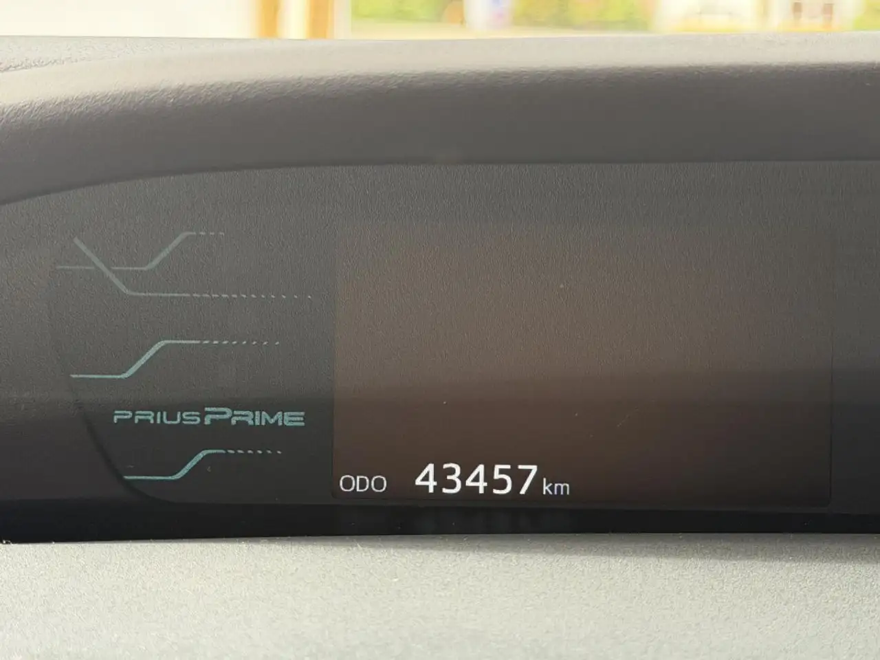 Toyota Prius Prime photo Toyota Prius Prime