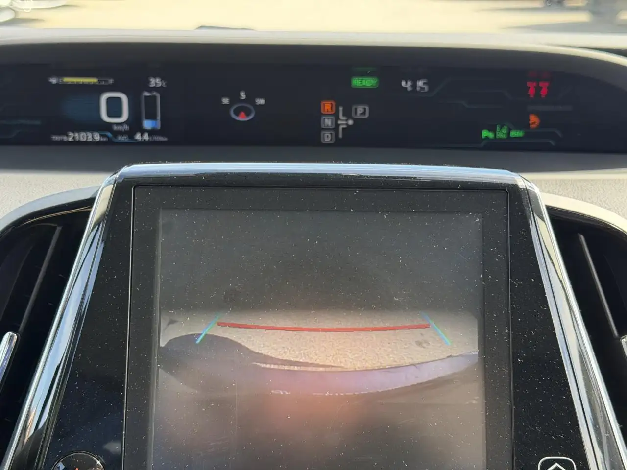 Toyota Prius Prime photo Toyota Prius Prime