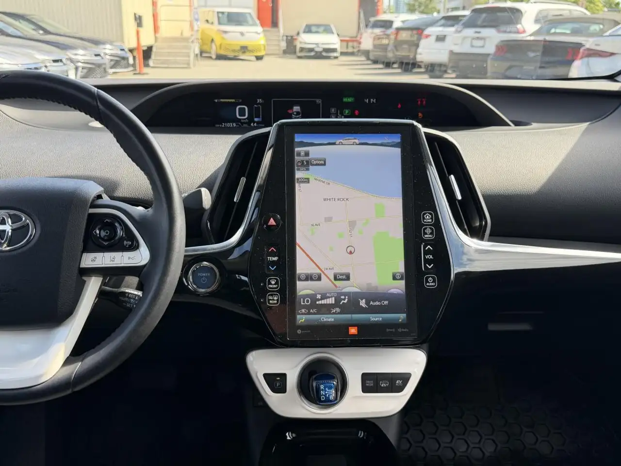 Toyota Prius Prime photo Toyota Prius Prime