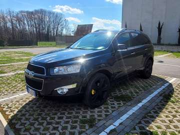 Captiva 2.2 LTZ 184cv