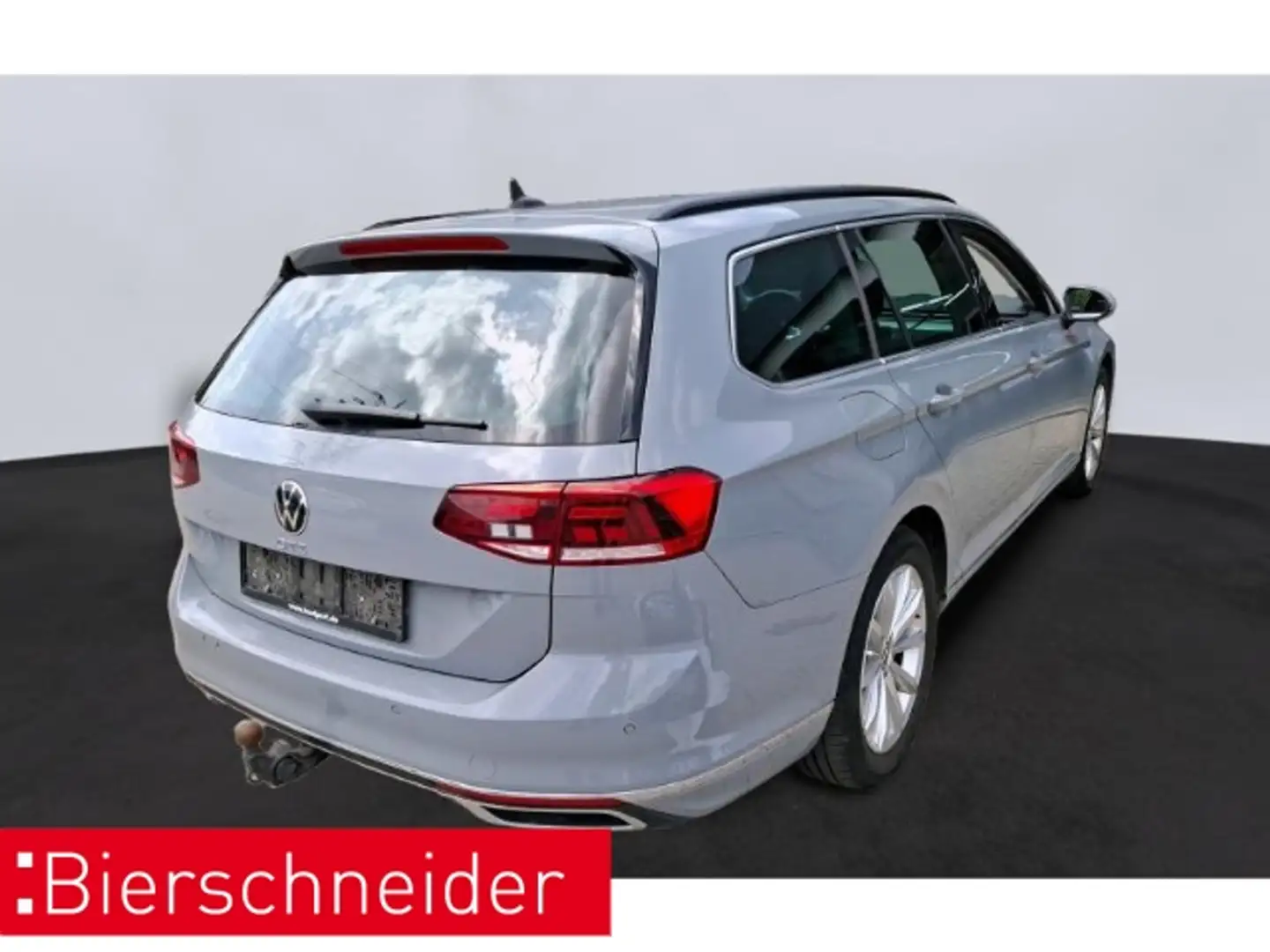 Volkswagen Passat Variant 1.4 eHybrid DSG GTE AHK REAR VIEW LED Grau - 2