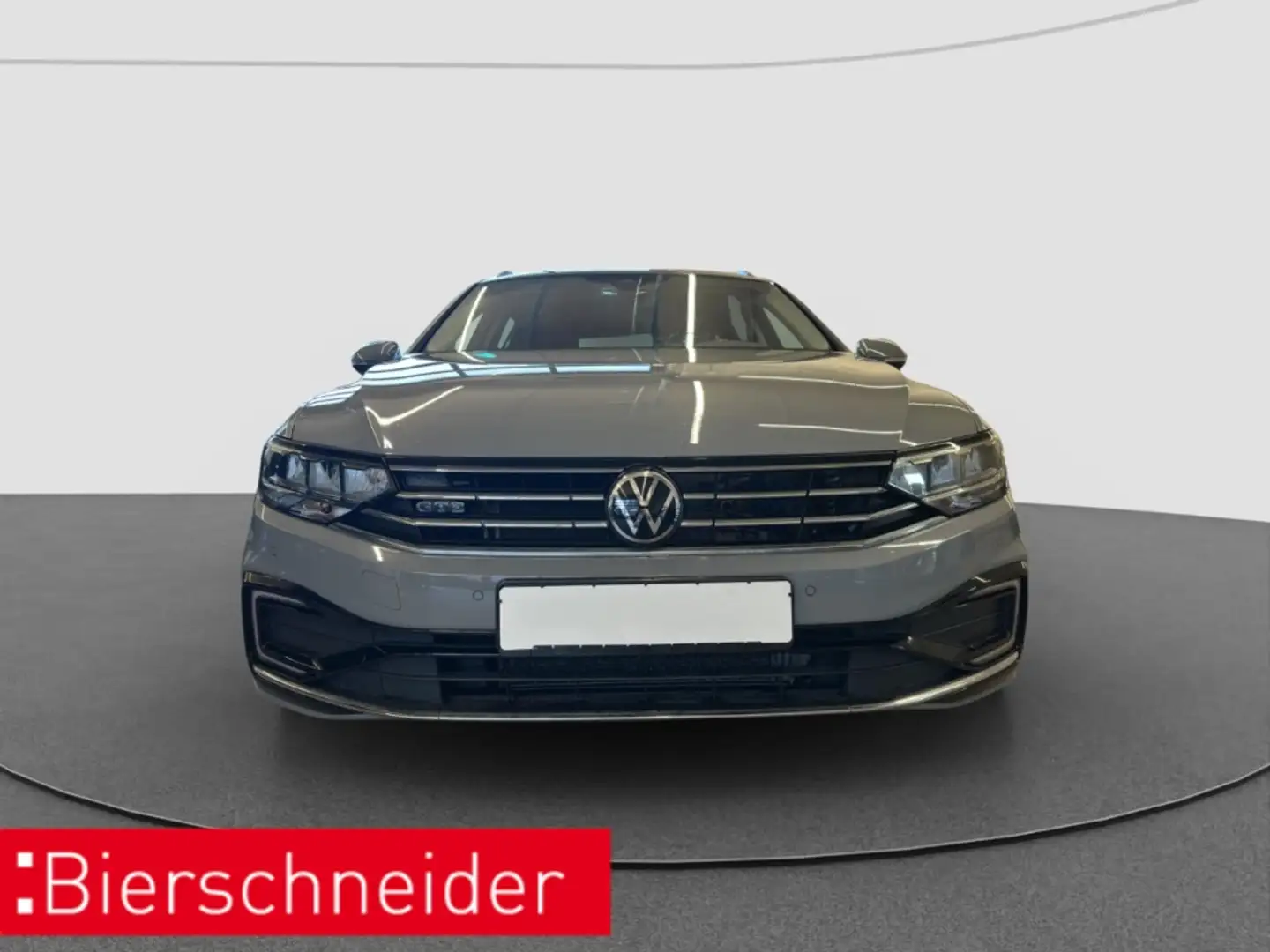Volkswagen Passat Variant 1.4 eHybrid DSG GTE AHK REAR VIEW LED Gris - 2