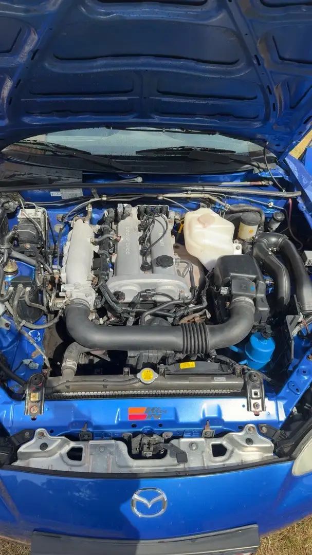 Mazda MX-5 1.6i 16V - 1