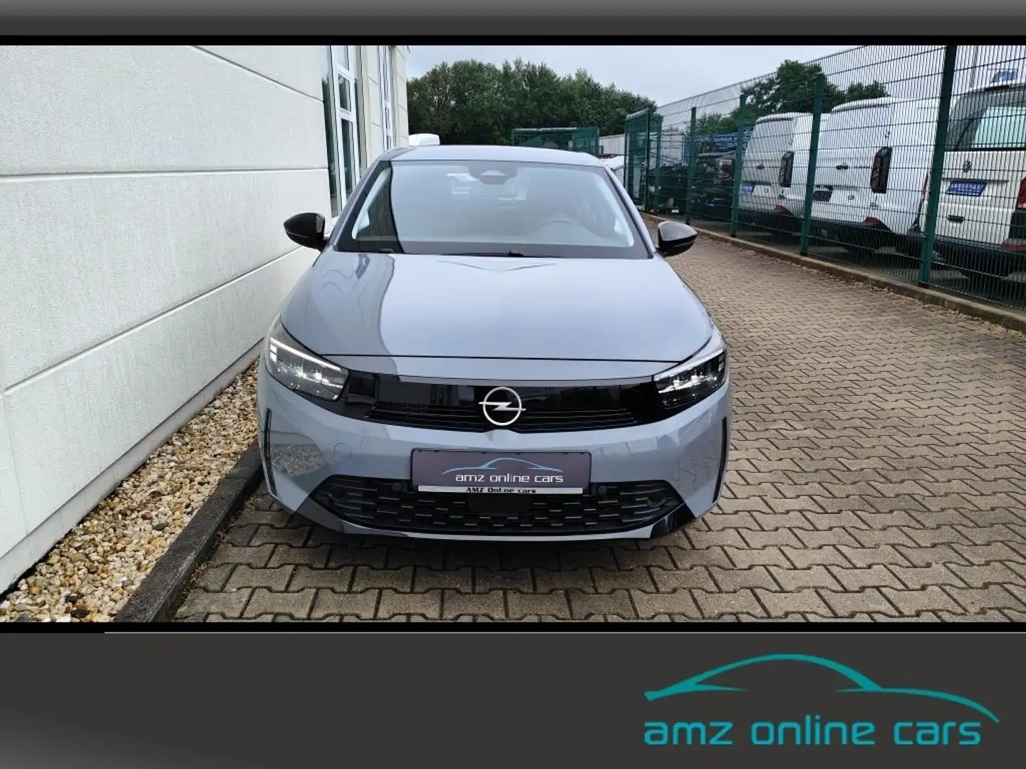 Opel Corsa 1.2T Edition LED*Sitzheizung*Tempomat*Klim Grau - 2