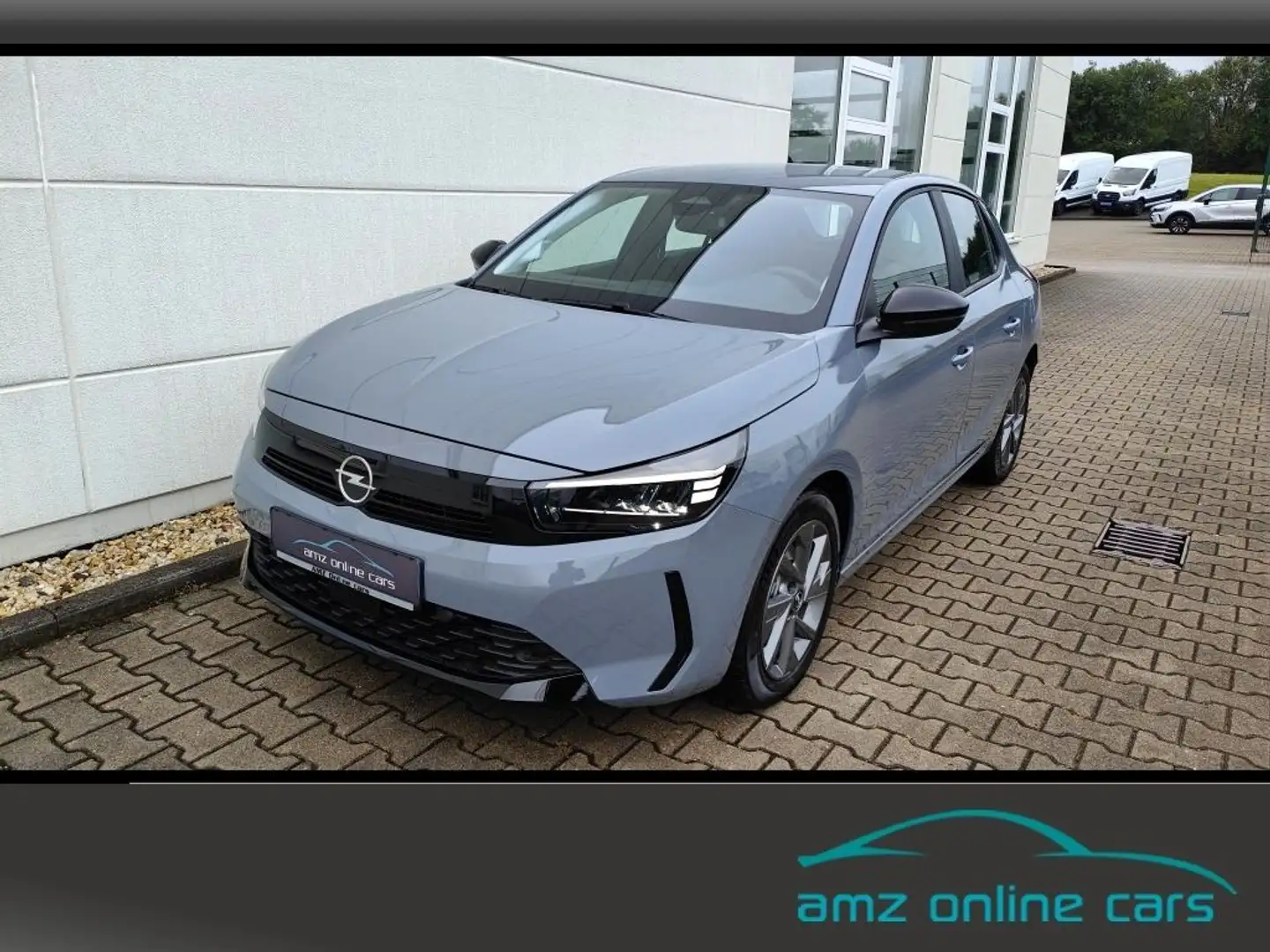 Opel Corsa 1.2T Edition LED*Sitzheizung*Tempomat*Klim Grau - 1