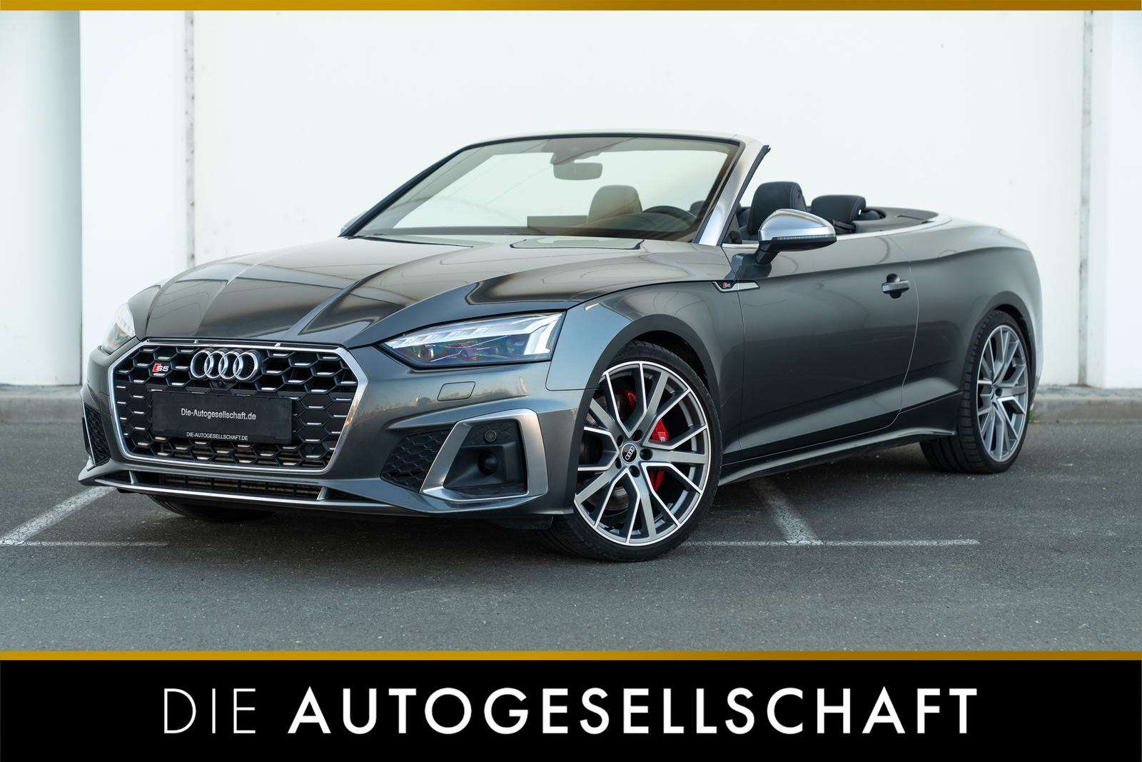 Second hand Audi S5 3.0