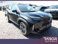 Toyota Yaris Cross 1.5 Hybrid 116 4x4 Nav eHk Matrix Schwarz - thumbnail 2