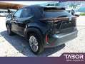 Toyota Yaris Cross 1.5 Hybrid 116 4x4 Nav eHk Matrix Schwarz - thumbnail 4