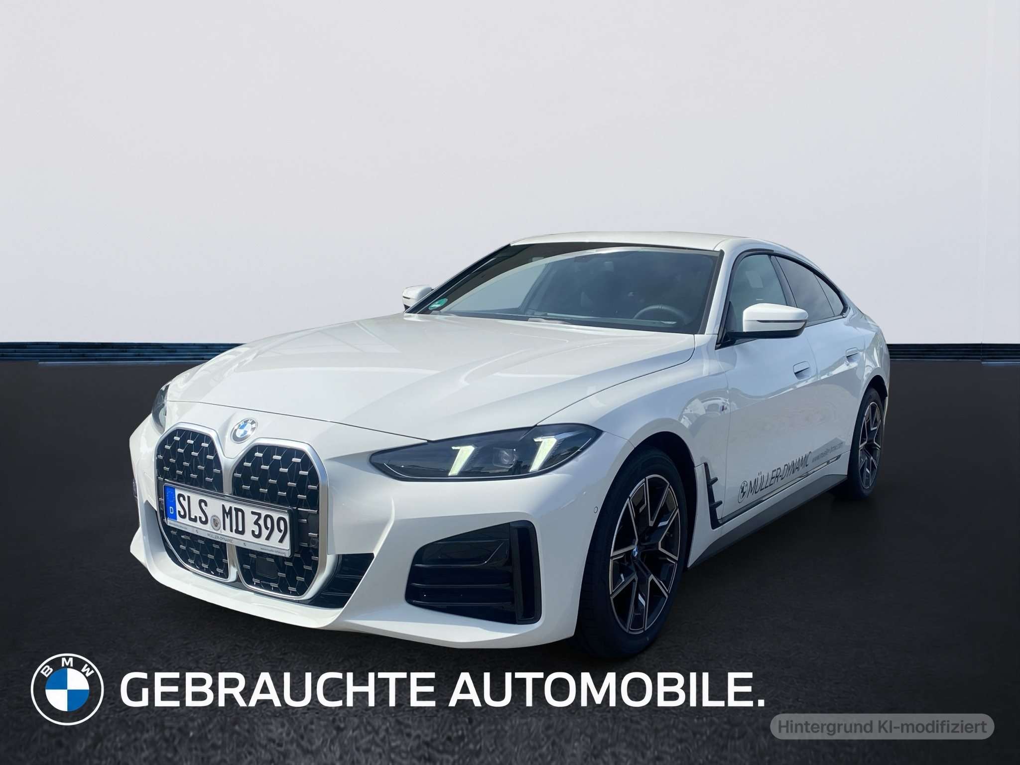 BMW 420 occasion