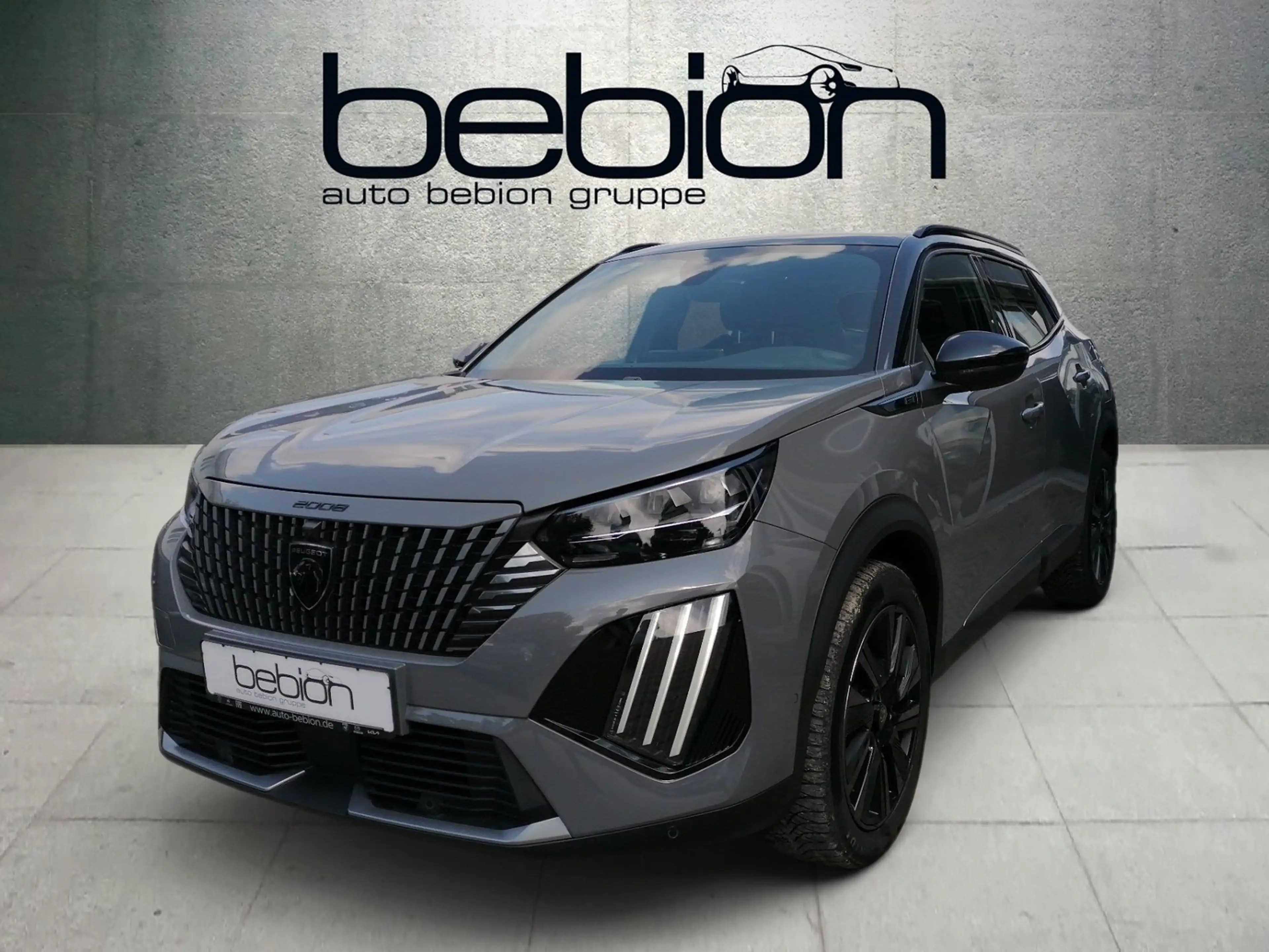 Peugeot 2008 1.2 PureTech 130 GT KeyLess LED Navi PDC LM