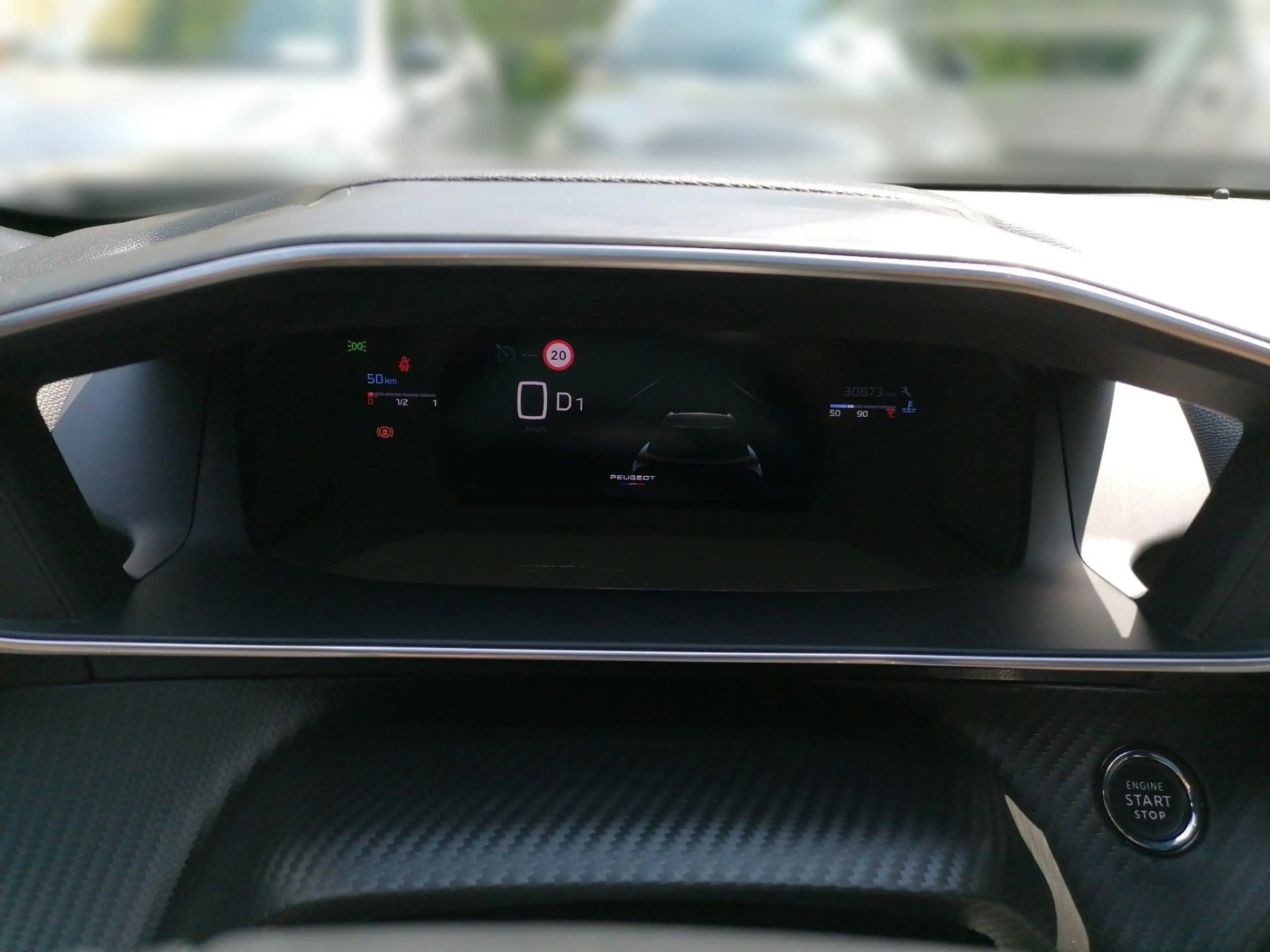 Peugeot 2008 1.2 PureTech 130 GT KeyLess LED Navi PDC LM — photo 5