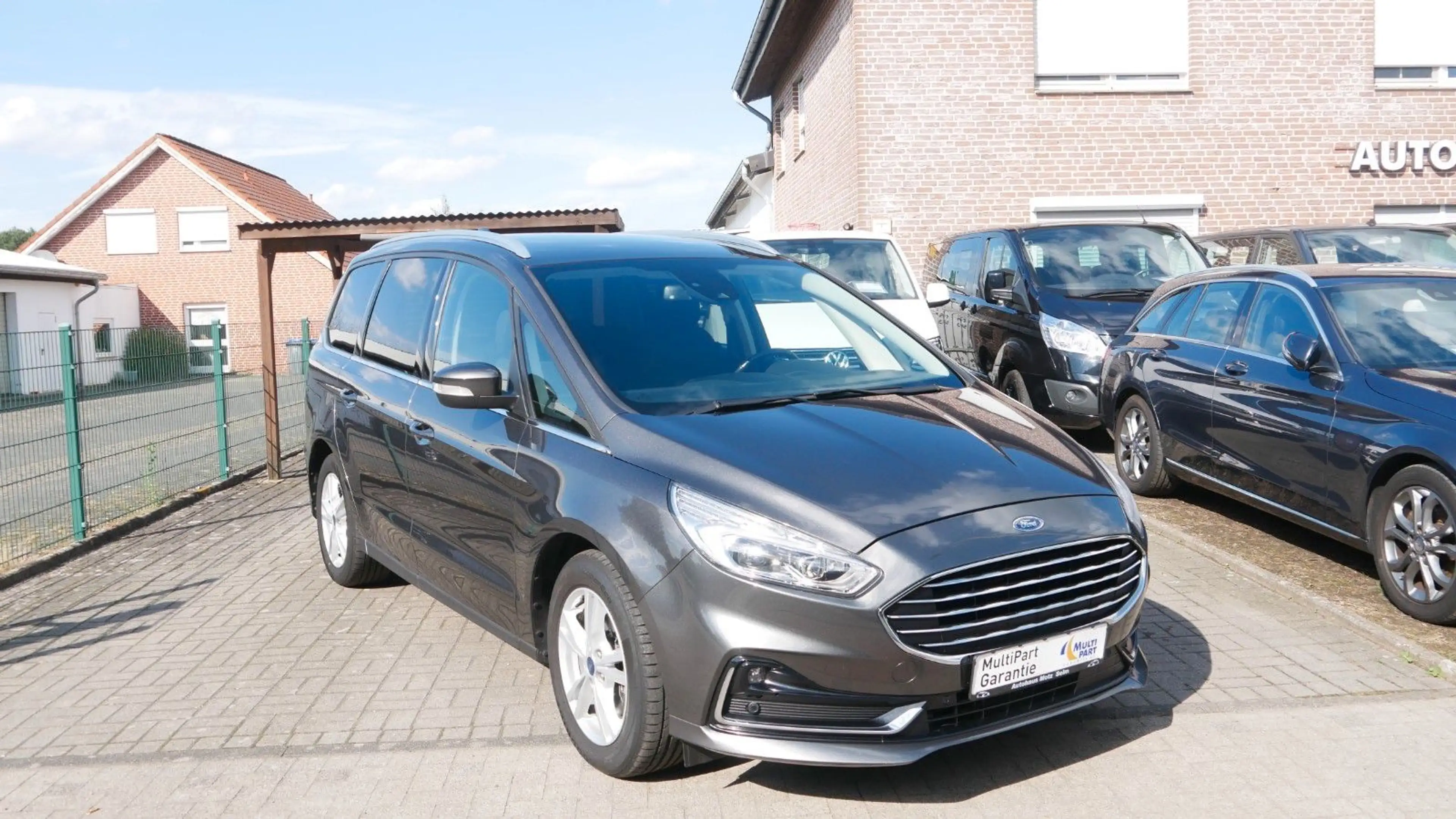 Ford Galaxy 2,0 EcoBlue 110kW Titanium