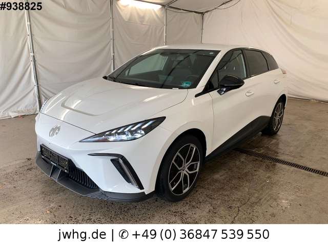 Imagine MG MG4 Luxury Leder Navi 360°Kam ACC Wärmep