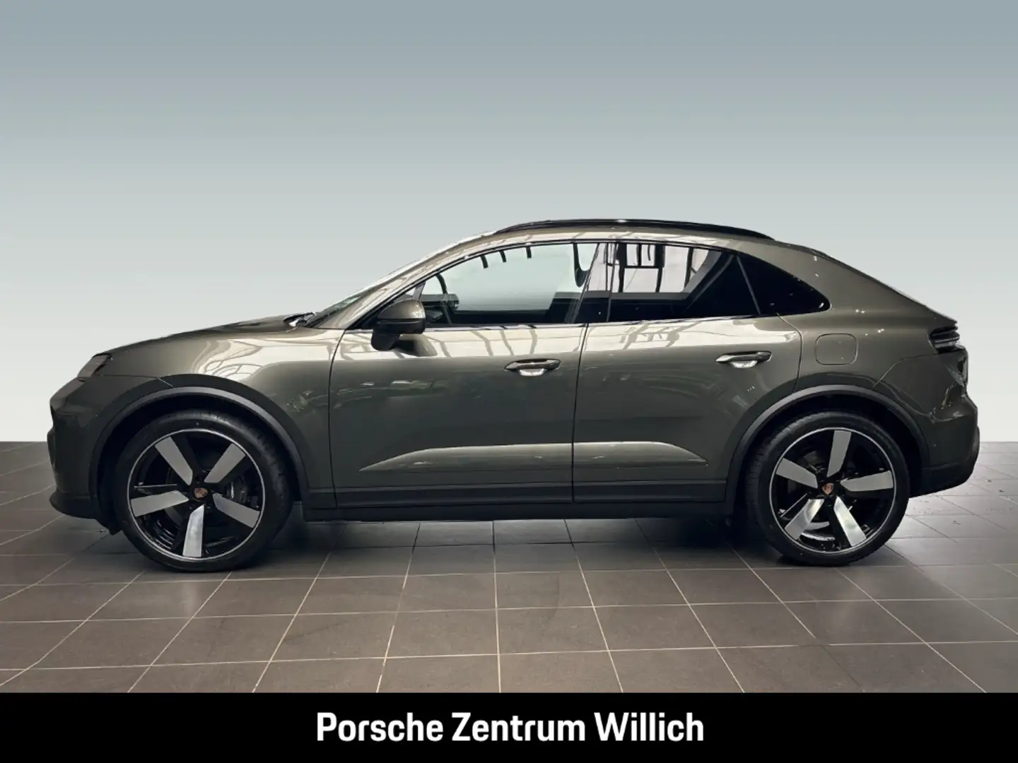 Porsche Macan 4 Surround-View InnoDrive LED-Matrix BOSE Grün - 2