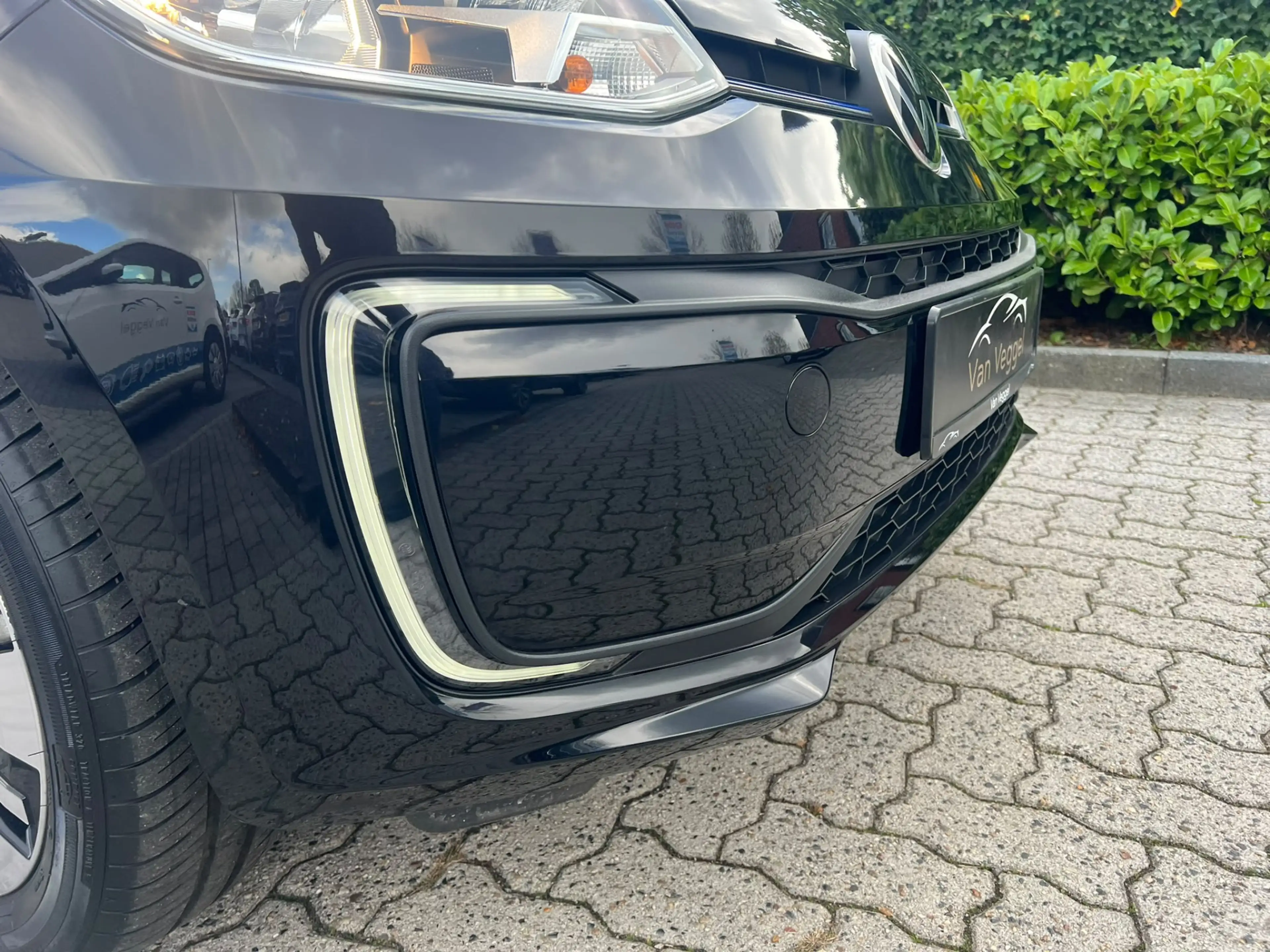 Volkswagen e-up! e-up! SOH 96% multi stuur, airco, stoelverw, Led — photo 14