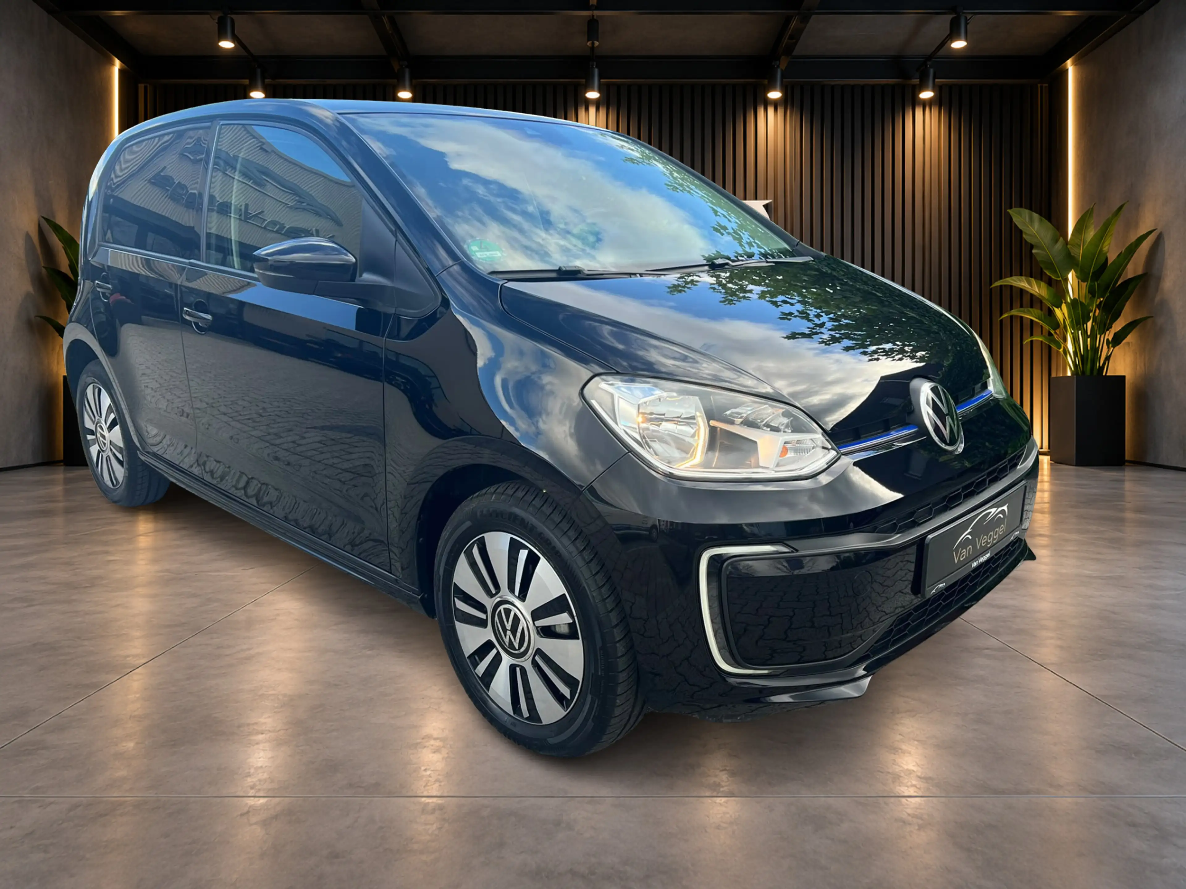 Volkswagen e-up! e-up! SOH 96% multi stuur, airco, stoelverw, Led