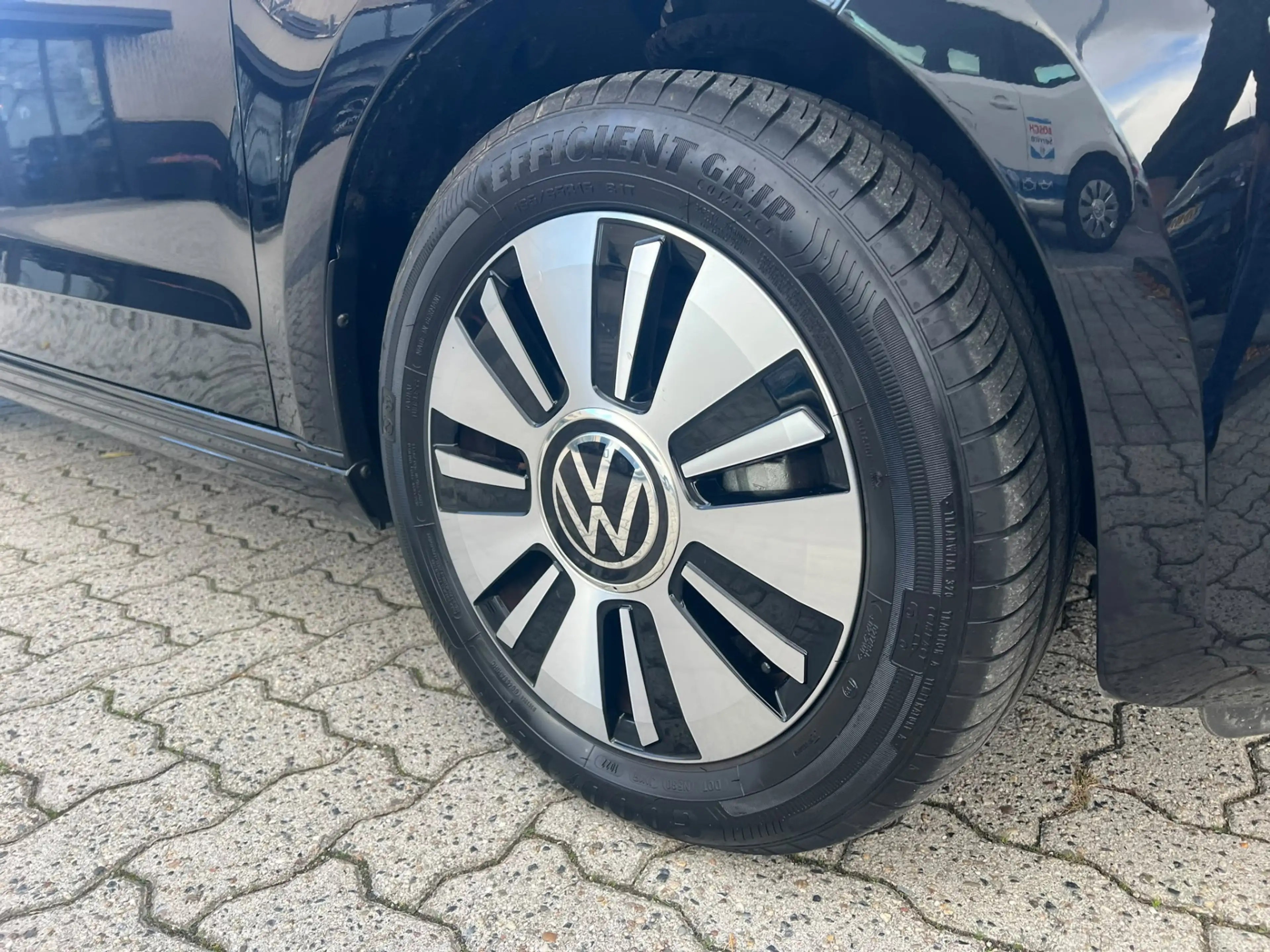 Volkswagen e-up! e-up! SOH 96% multi stuur, airco, stoelverw, Led — photo 4