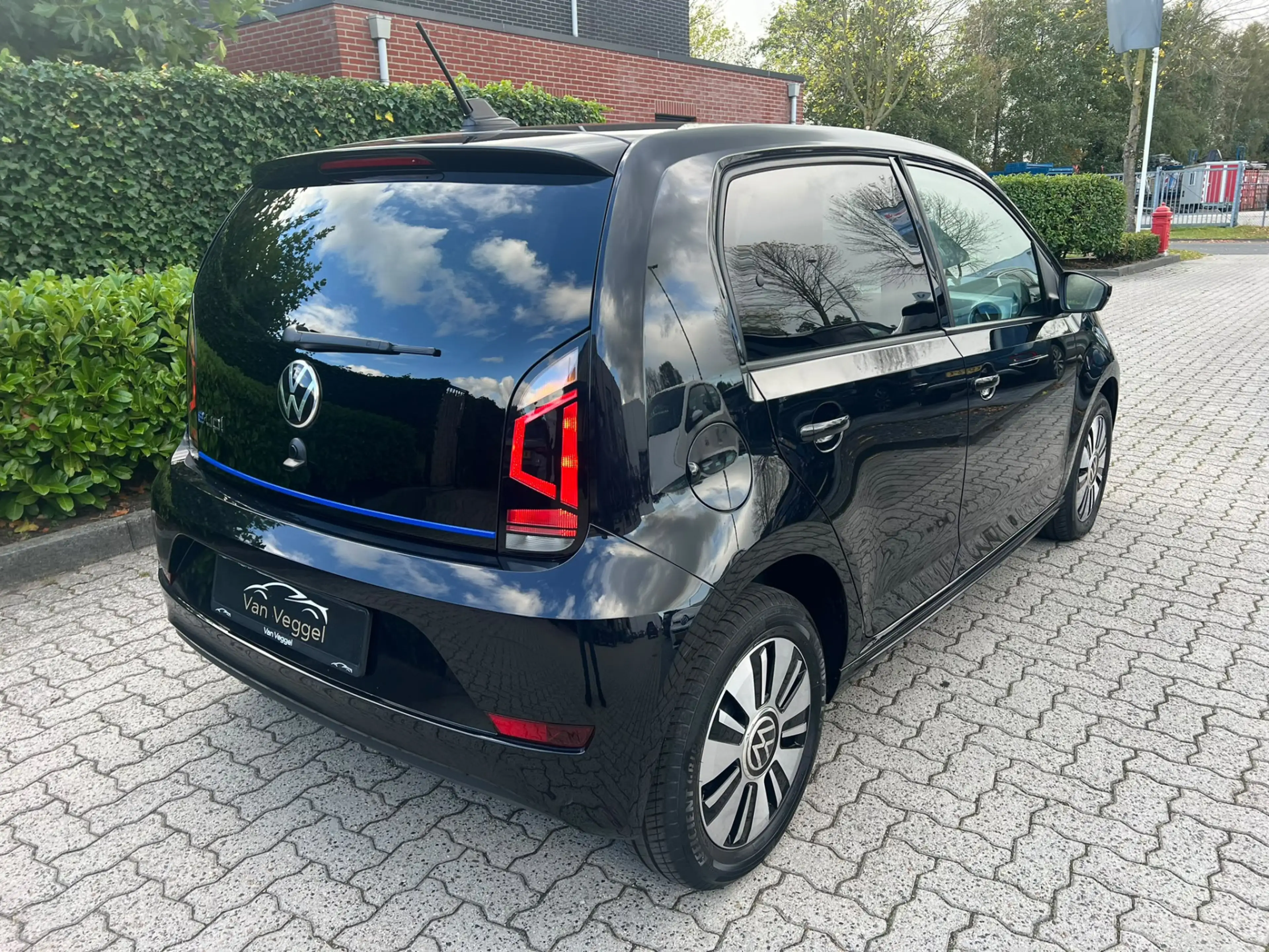 Volkswagen e-up! e-up! SOH 96% multi stuur, airco, stoelverw, Led — photo 3