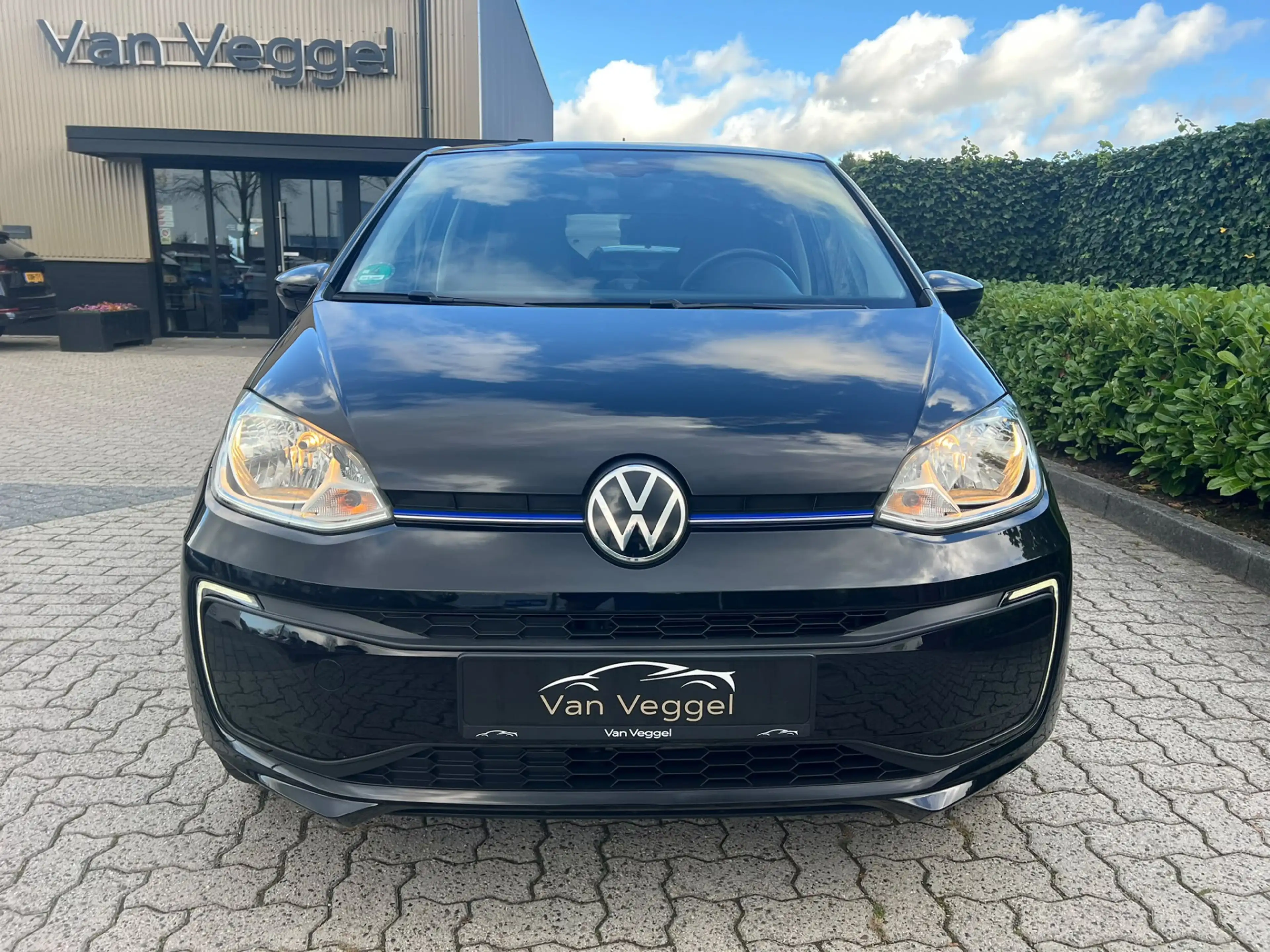 Volkswagen e-up! e-up! SOH 96% multi stuur, airco, stoelverw, Led — photo 10