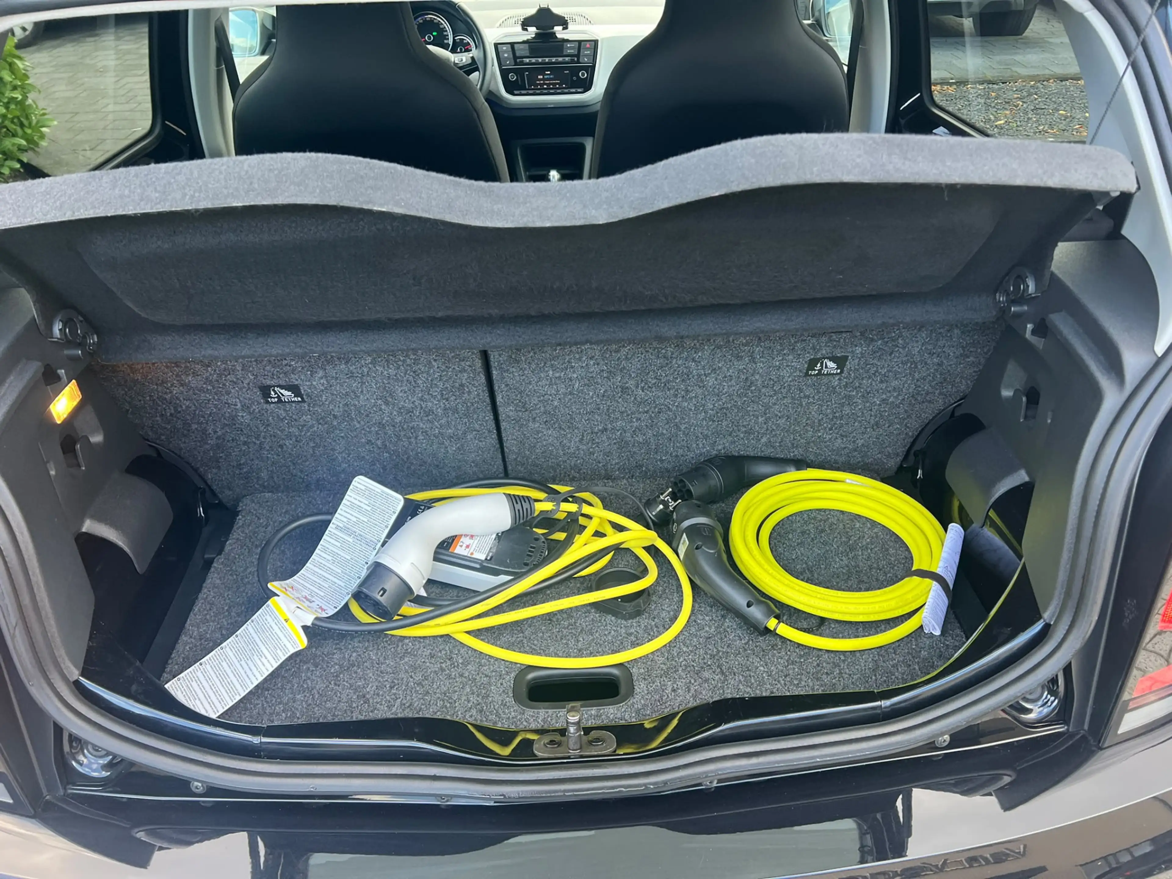 Volkswagen e-up! e-up! SOH 96% multi stuur, airco, stoelverw, Led — photo 6