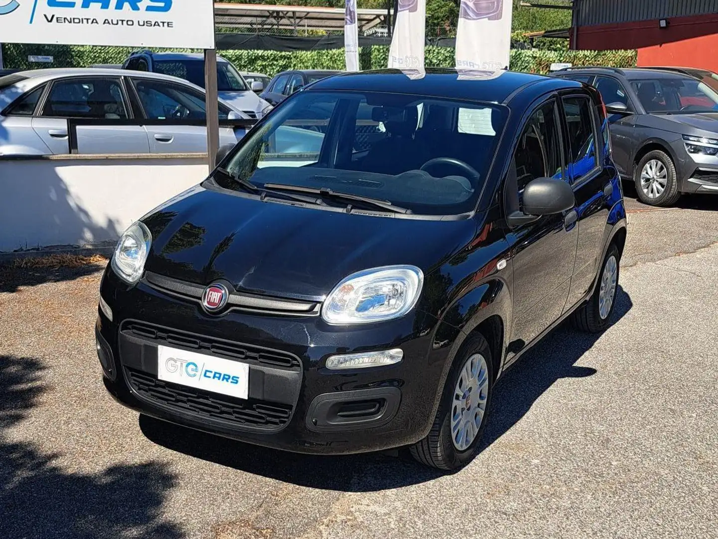Fiat Panda Panda 2020 - 1.2 benzina Negru - 2