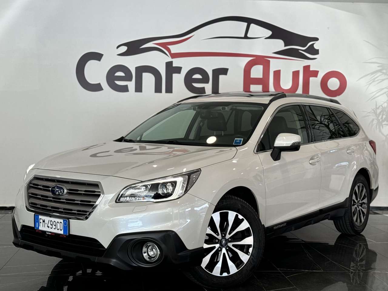 Subaru OUTBACK Outback 2.0D CVT Exclusive