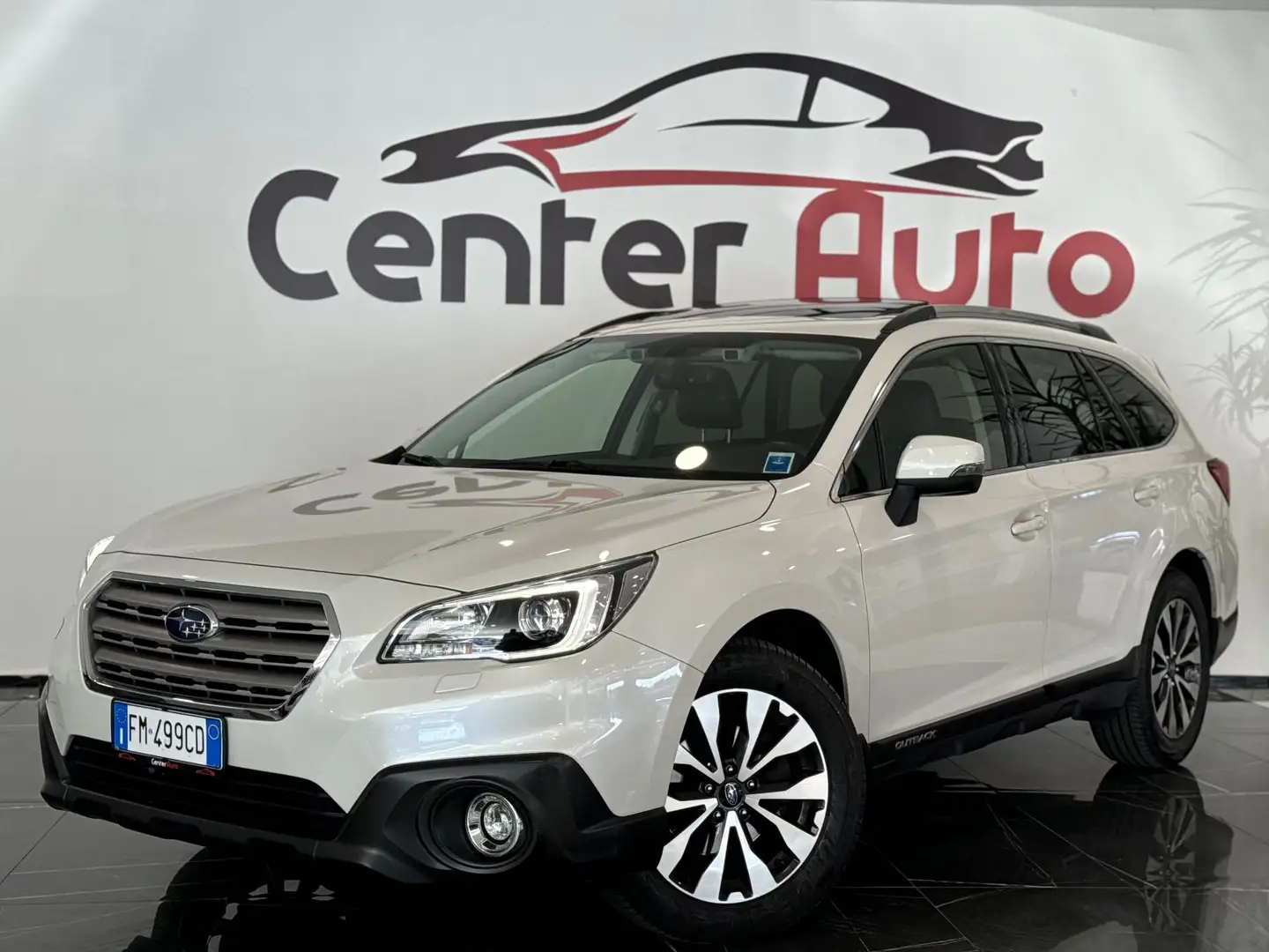 Subaru OUTBACK Outback 2.0D CVT Exclusive - 1