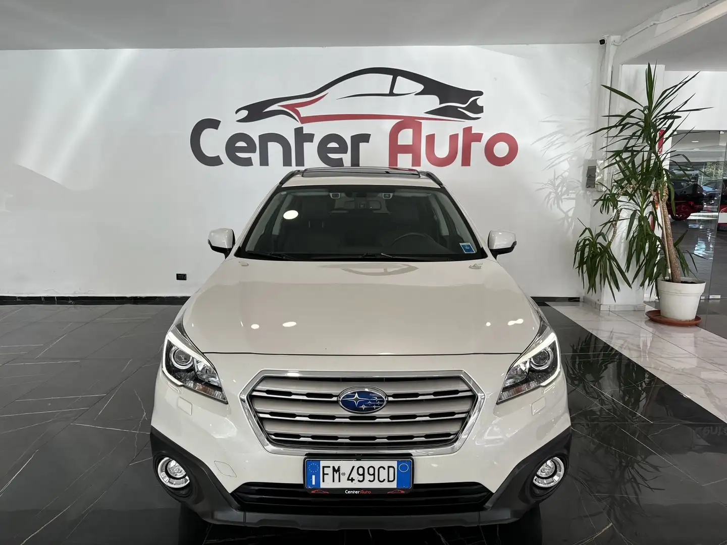 Subaru OUTBACK Outback 2.0D CVT Exclusive - 2