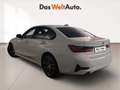 BMW 320 320dA Blanco - thumbnail 2