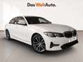 BMW 320 320dA Blanco - thumbnail 1