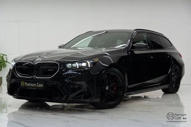 BMW M5 G99 Touring B&W / HUD / ACC / 360 / Carbon / Pano!