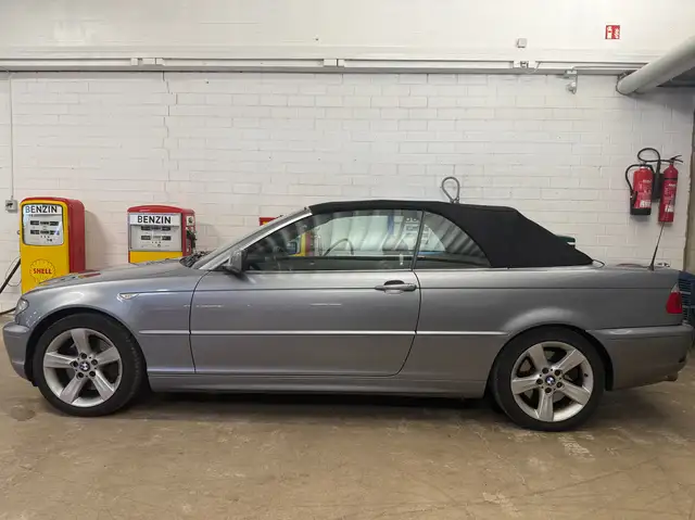 BMW 330 3er Cabrio Ci