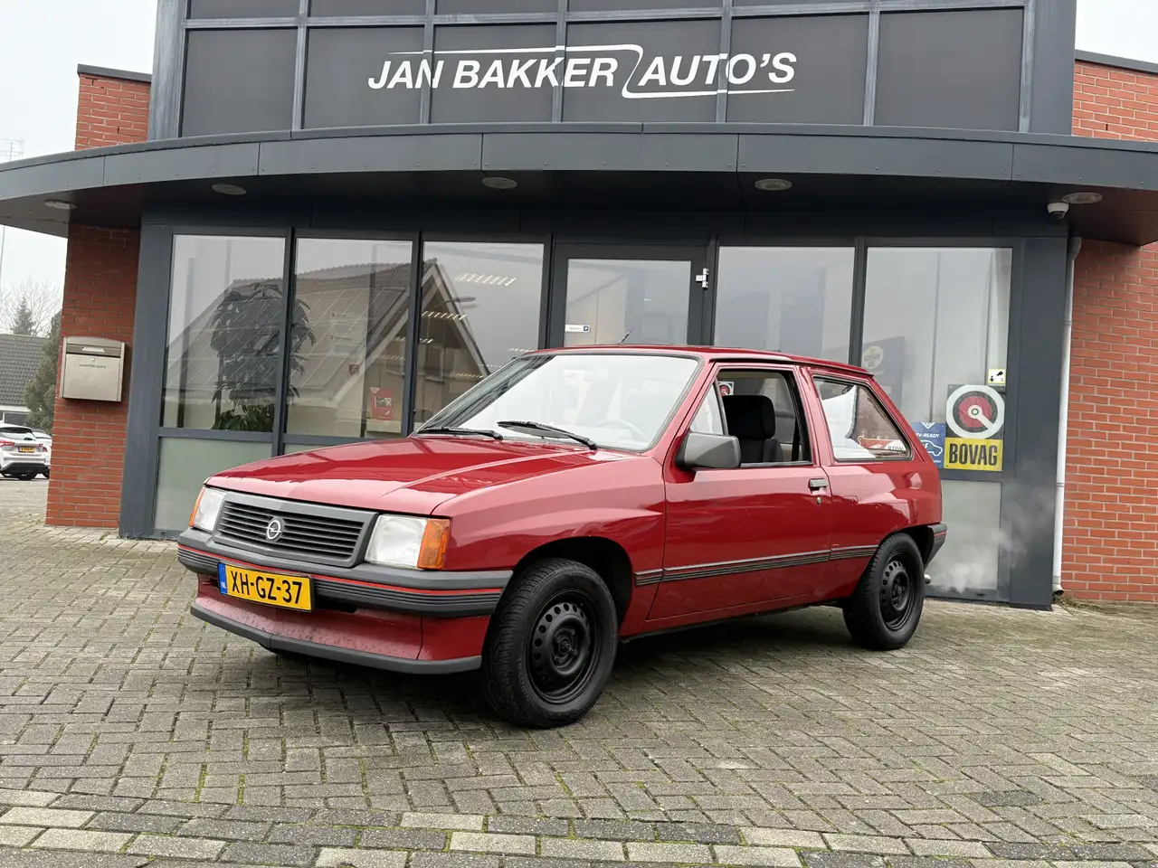 Opel Corsa