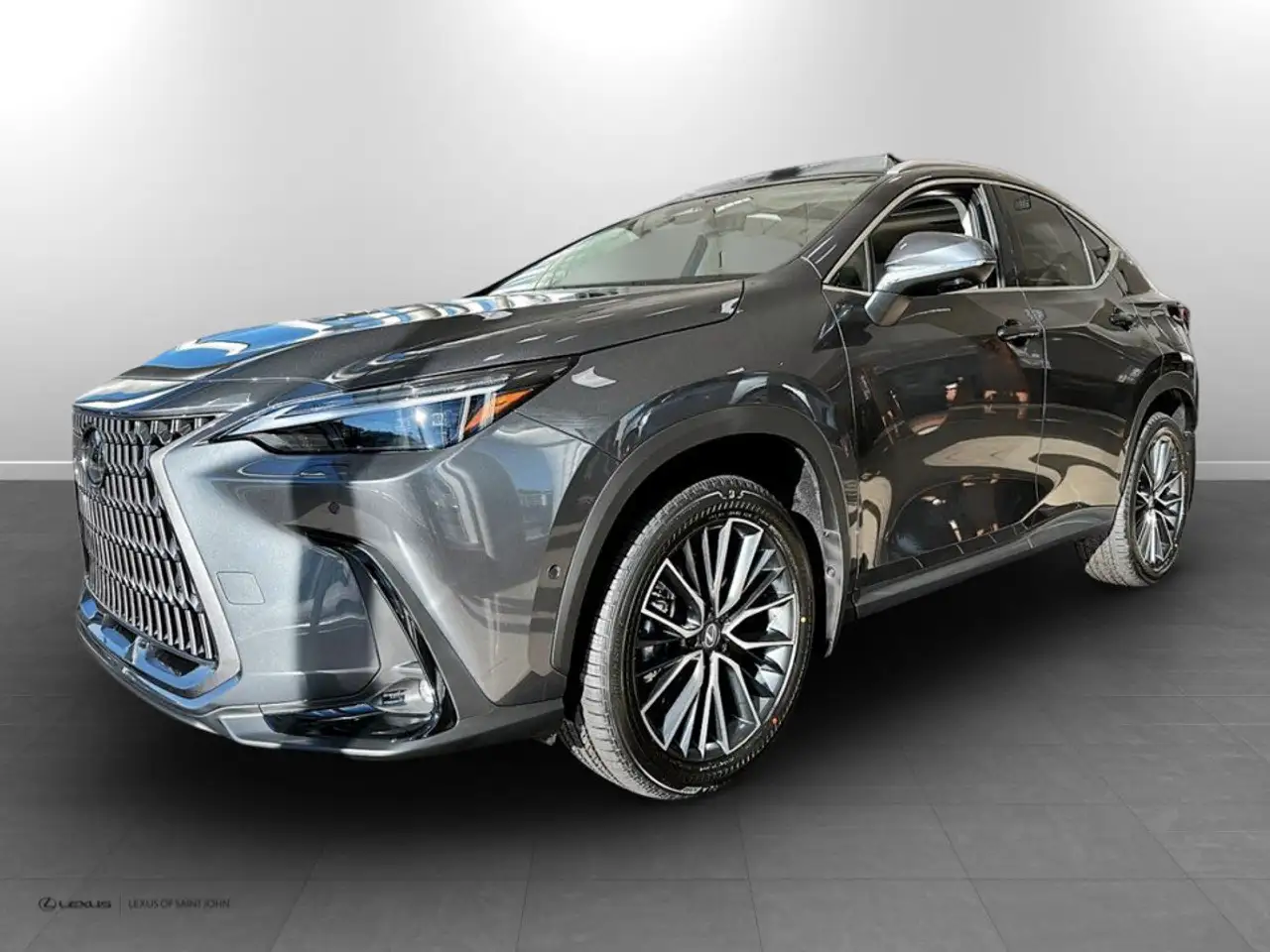 2026 Lexus NX