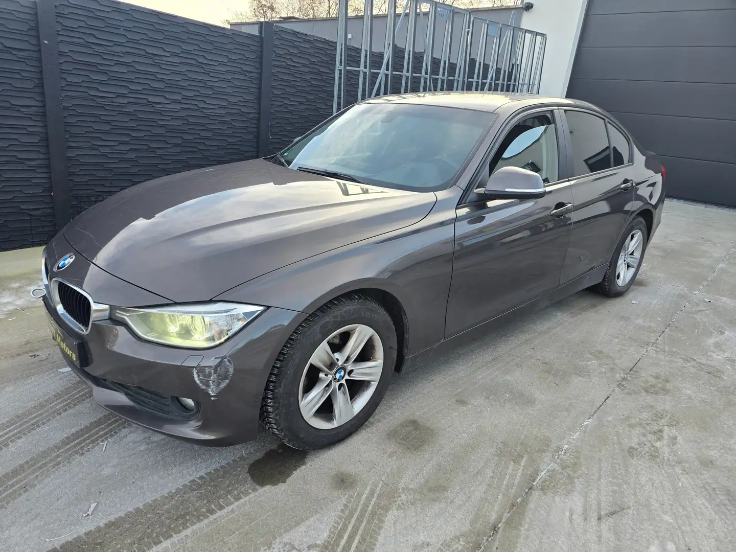 BMW 316 316 d ***problme moteur *** - 2
