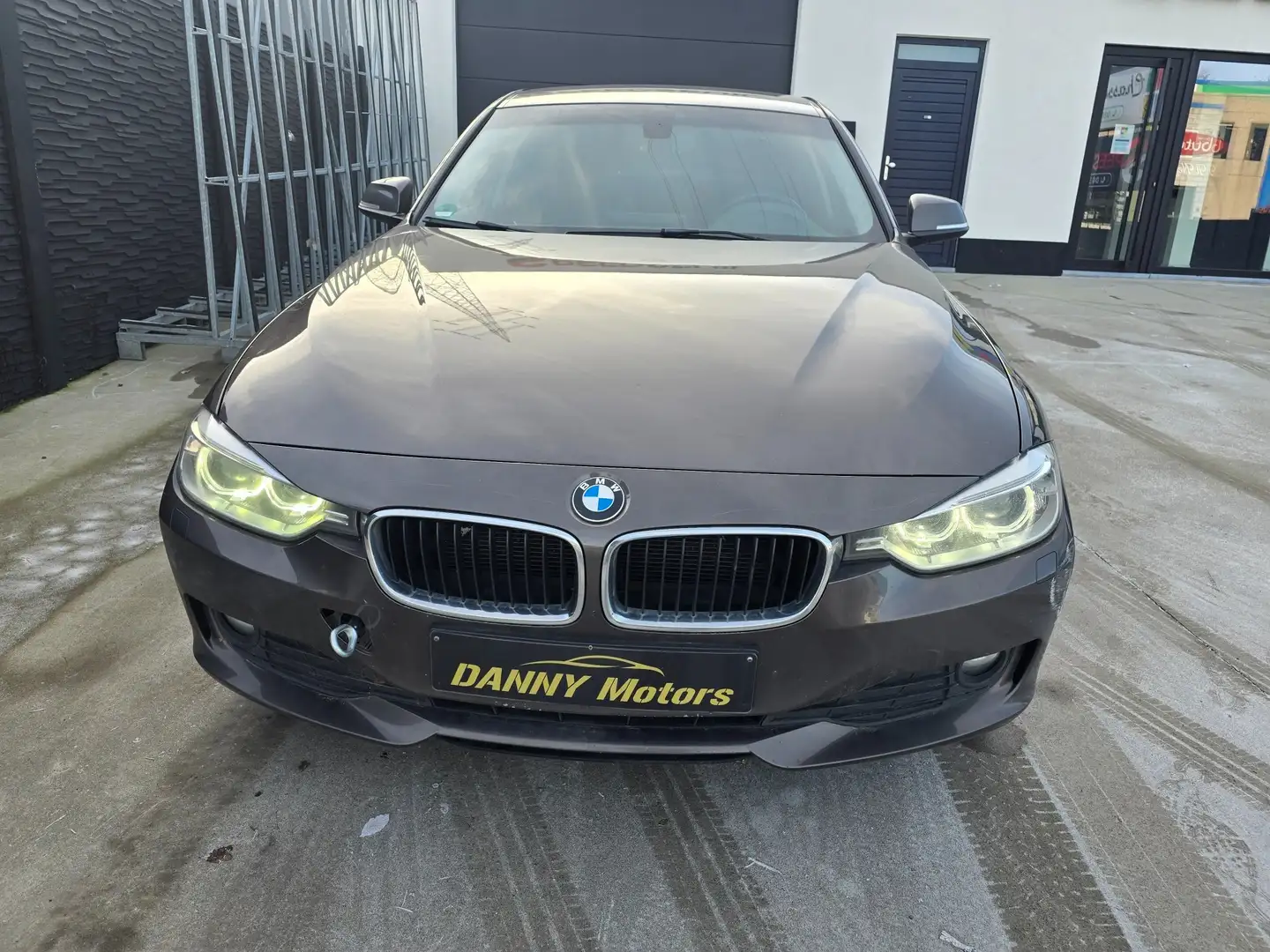 BMW 316 316 d ***problme moteur *** - 1