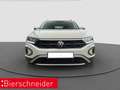 Volkswagen T-Roc 1.0 TSI Life NAV ACC LED PDC ALLWETTER Gris - thumbnail 3