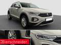 Volkswagen T-Roc 1.0 TSI Life NAV ACC LED PDC ALLWETTER Gris - thumbnail 10