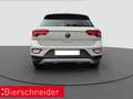 Volkswagen T-Roc 1.0 TSI Life NAV ACC LED PDC ALLWETTER Gris - thumbnail 6