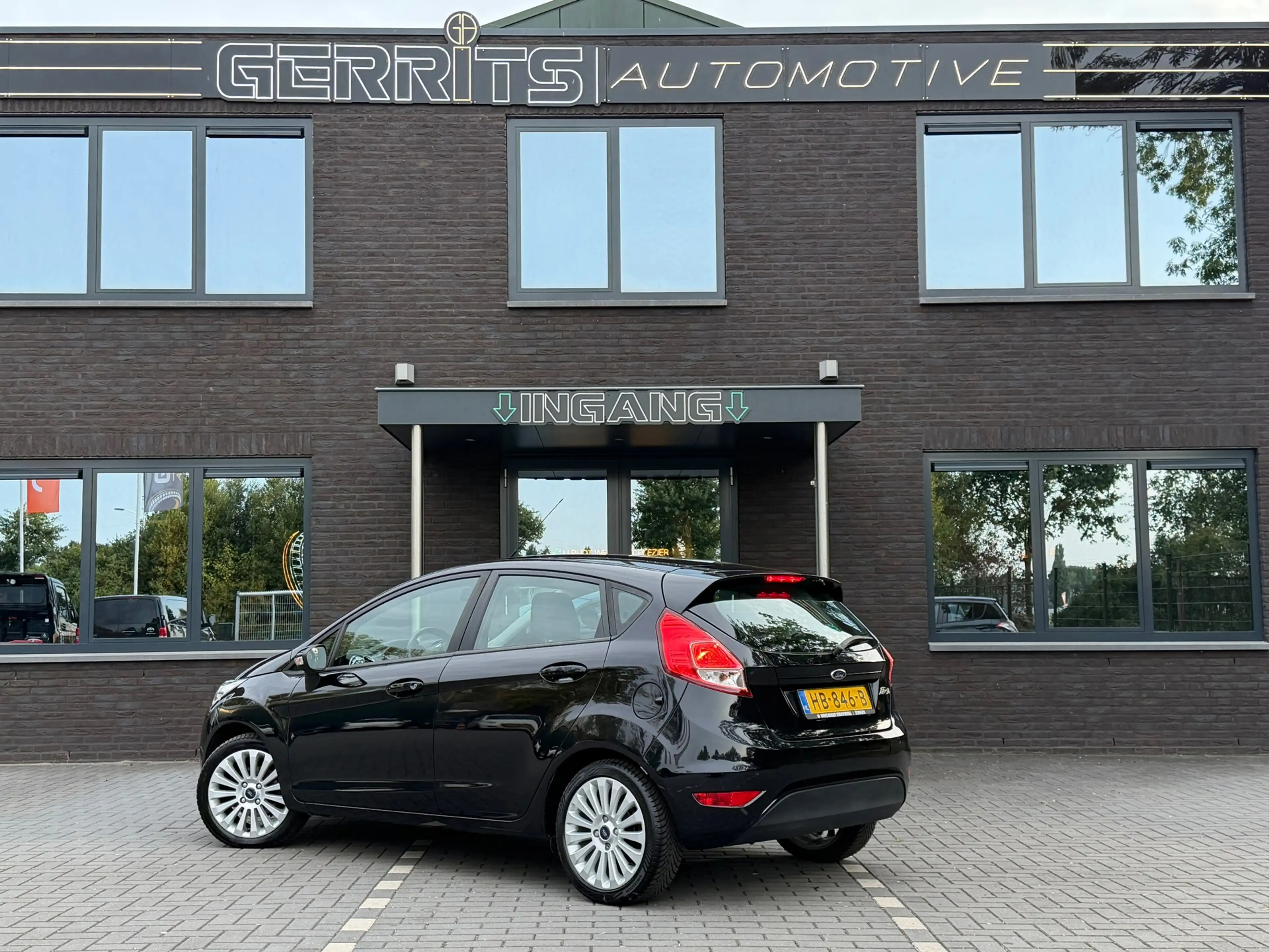Ford Fiesta 1.0 Style | Airco | LED Dagrijverlichting | Start/ — photo 3