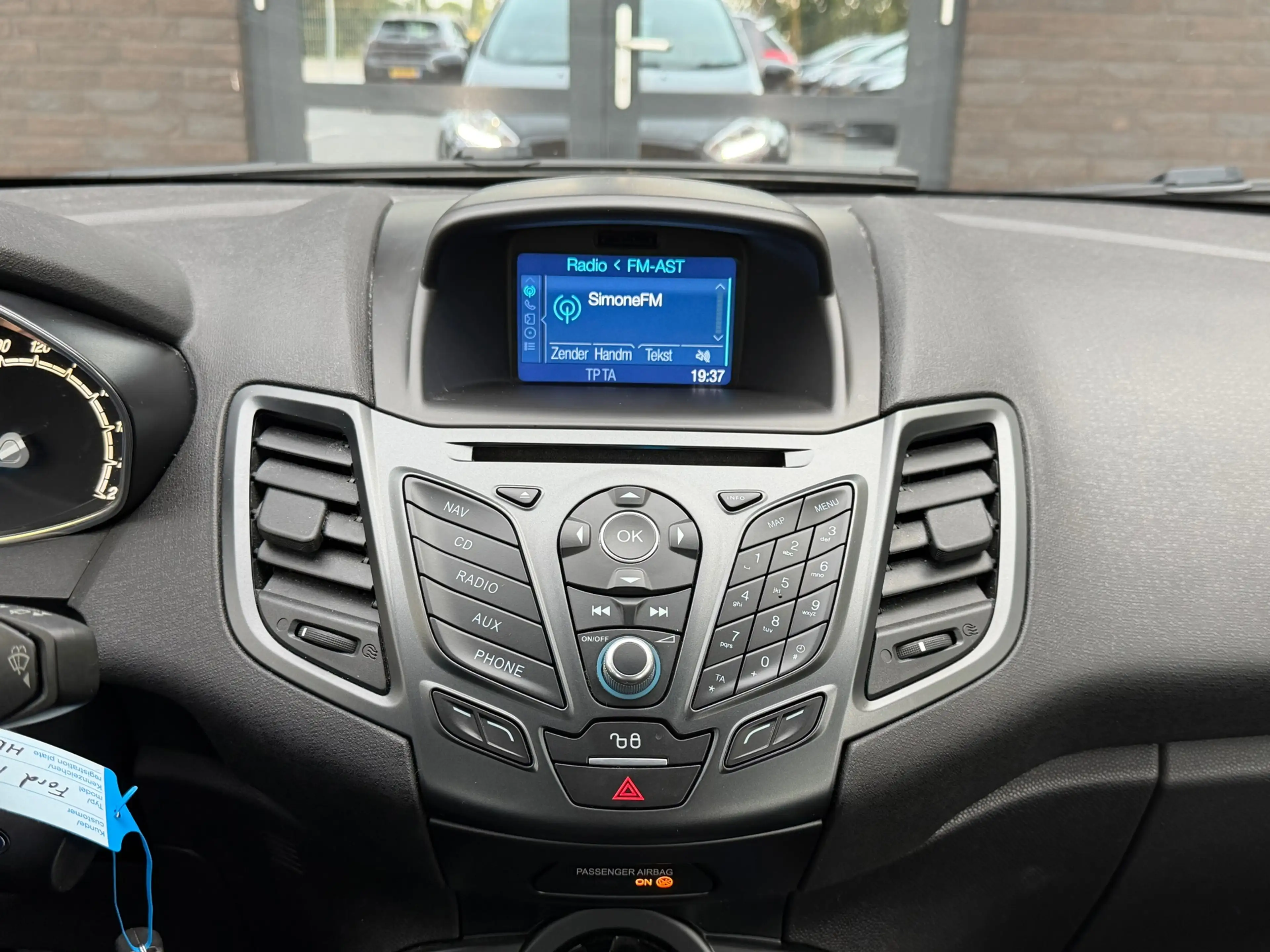 Ford Fiesta 1.0 Style | Airco | LED Dagrijverlichting | Start/ — photo 12