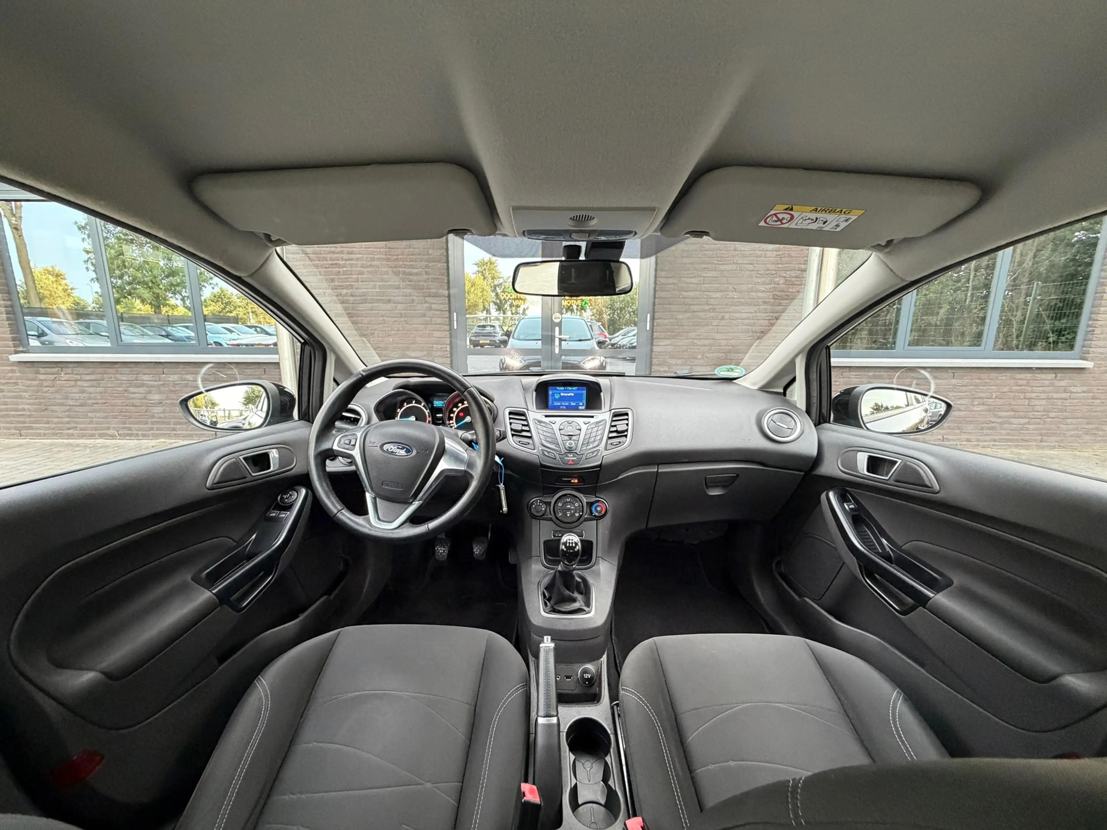 Ford Fiesta 1.0 Style | Airco | LED Dagrijverlichting | Start/ — photo 11